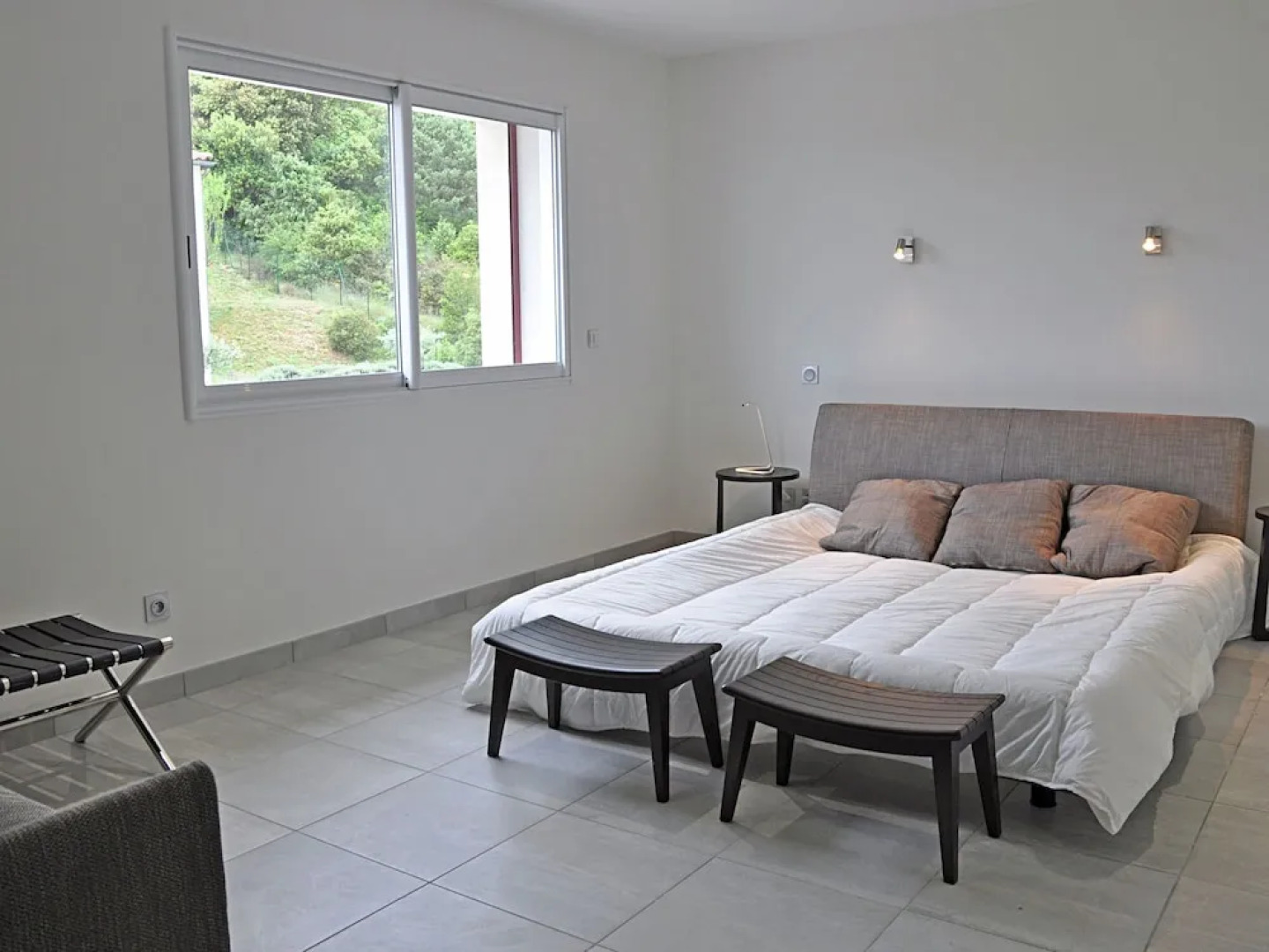 Spacious villa in St. Ambroix with private pool