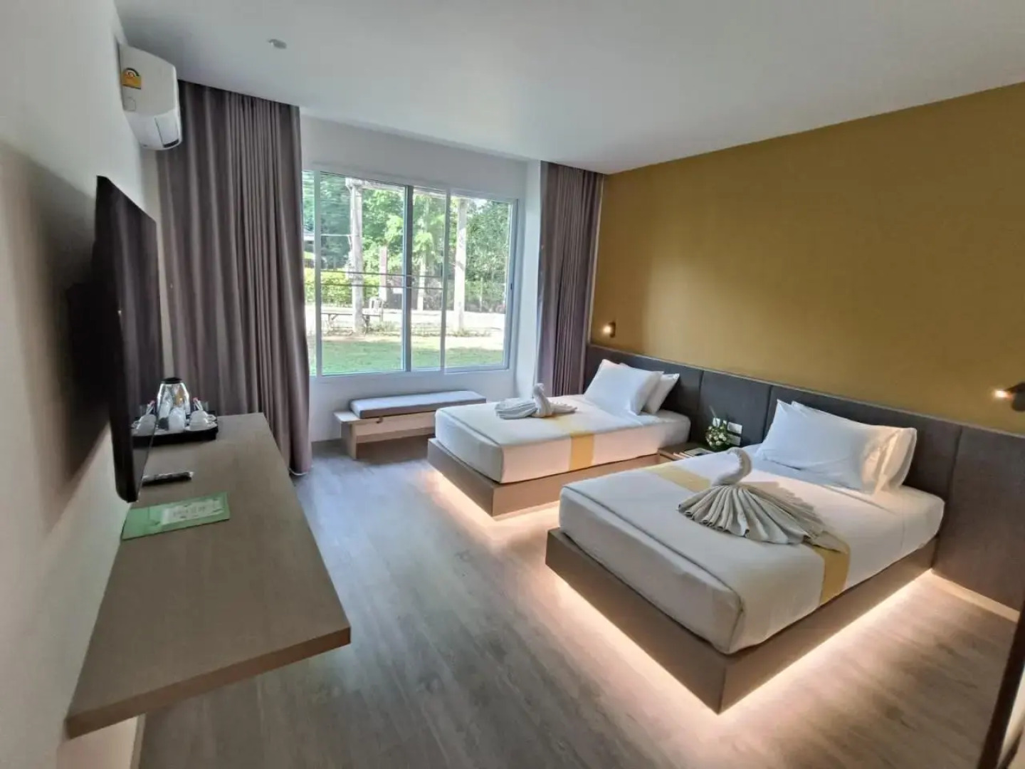 Supalai Pasak Resort Hotel and Spa