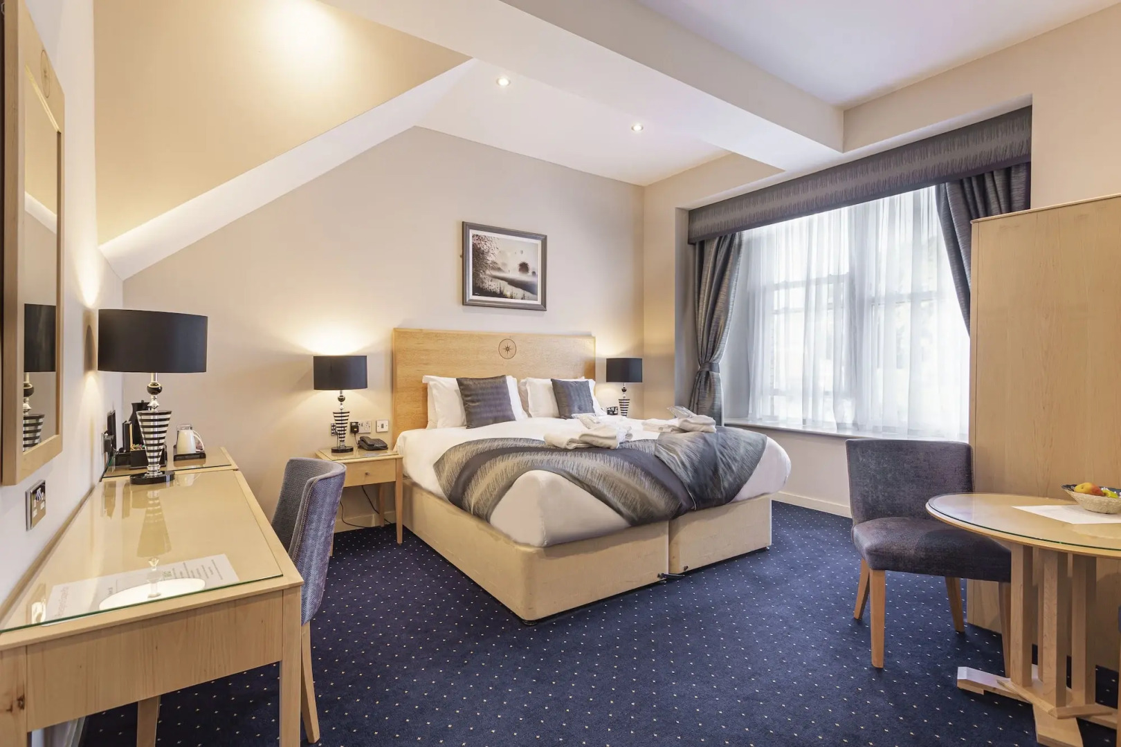 The Moorland Hotel, Haytor, Devon