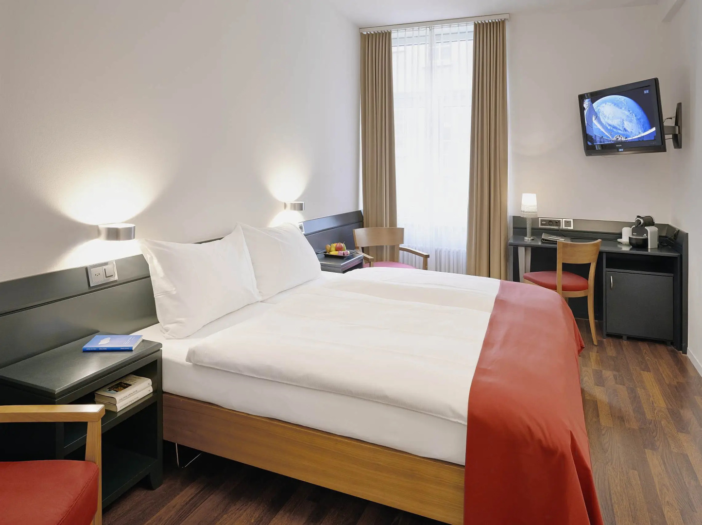 Sorell Boutique-Hotel Seidenhof Zürich