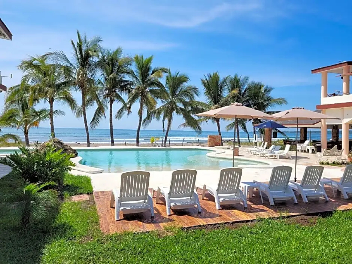 Hotel Bahía Paraíso