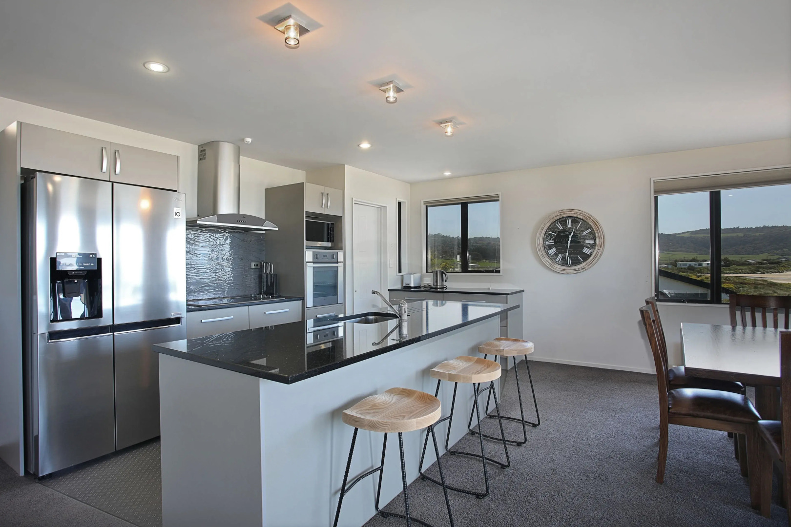 Curio Bay Salt House Motel