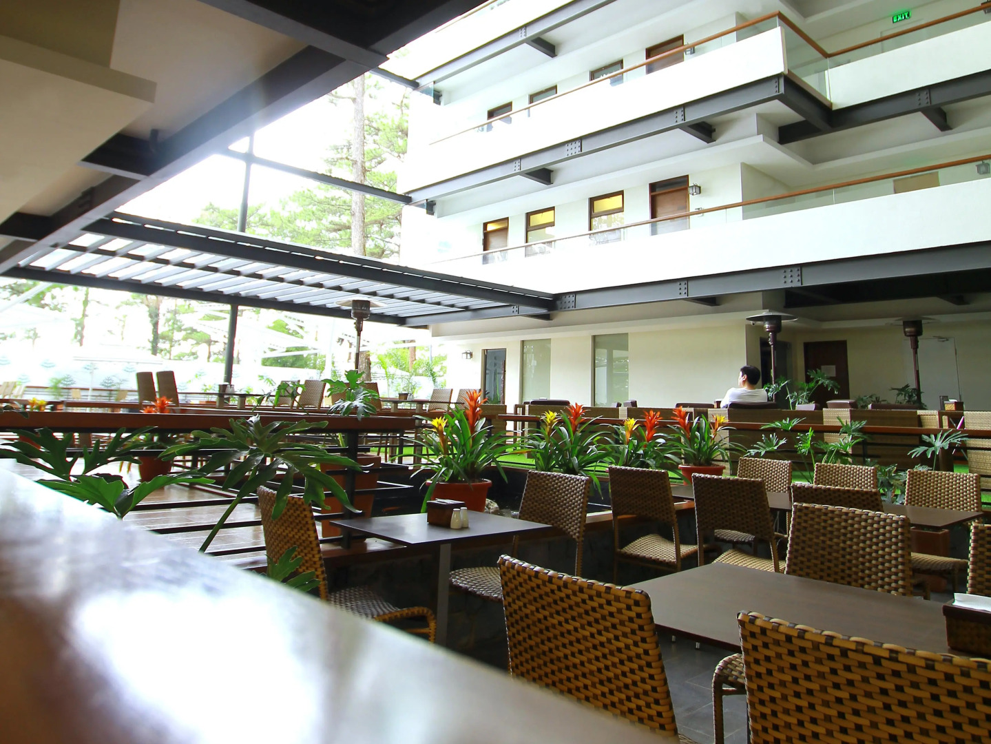 Grand Sierra Pines Baguio