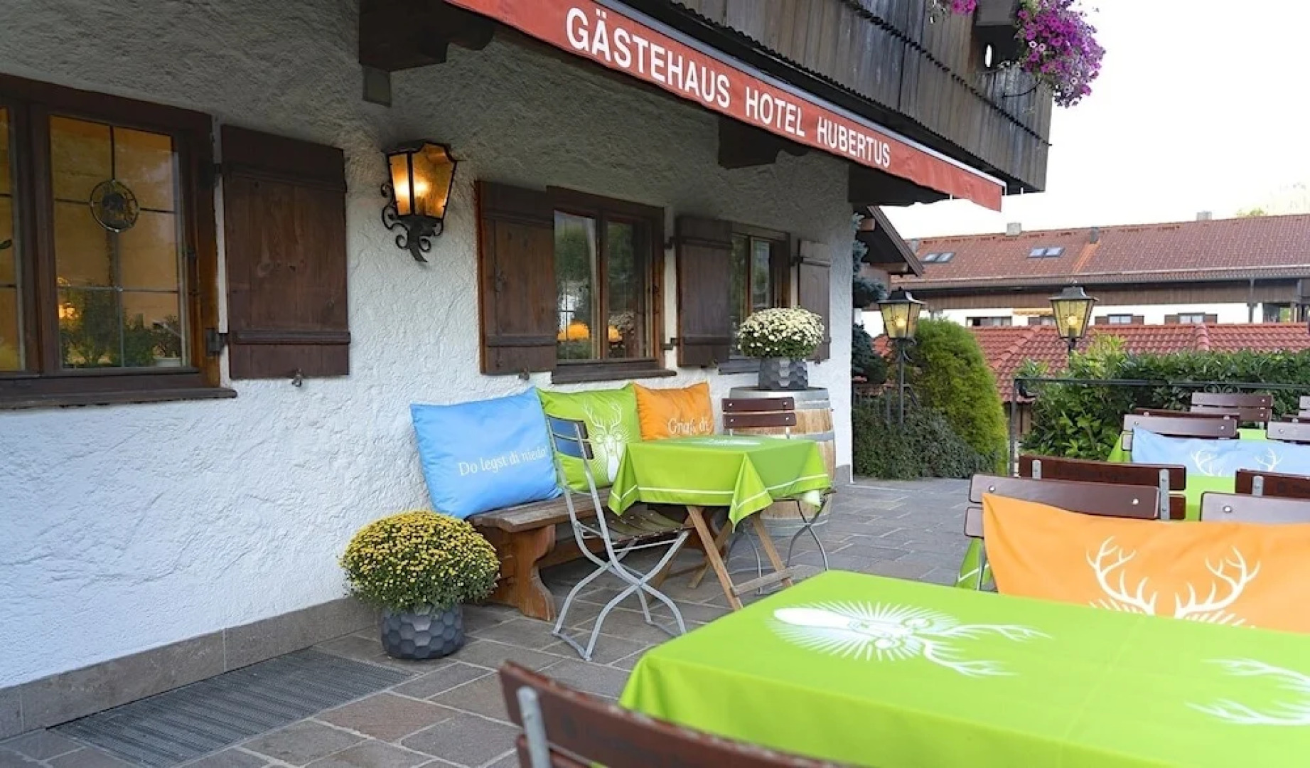 Hotel Hubertus Schliersee