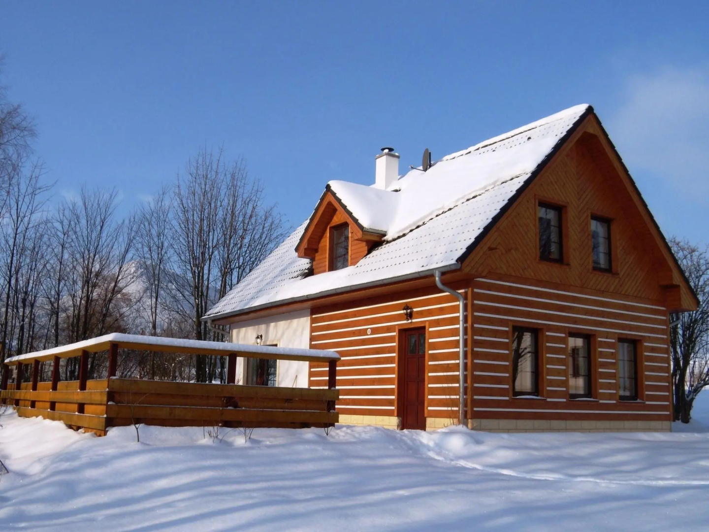 Luxurious Villa in Bozanov With Sauna