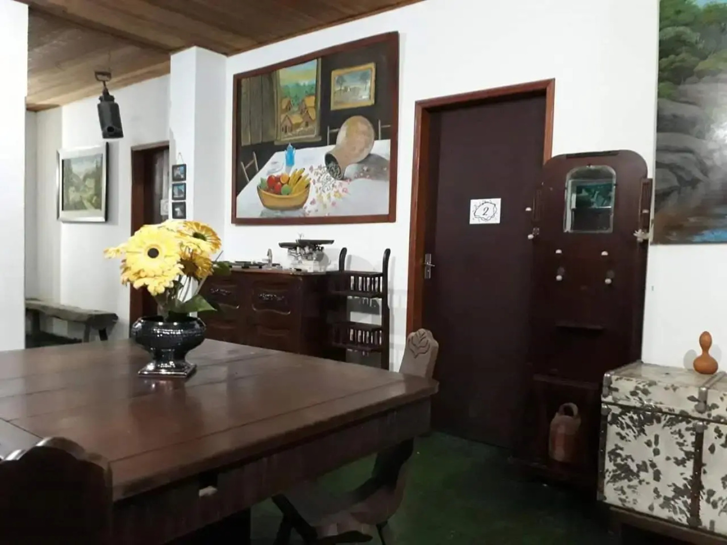 Pousada Mirante das Pedras