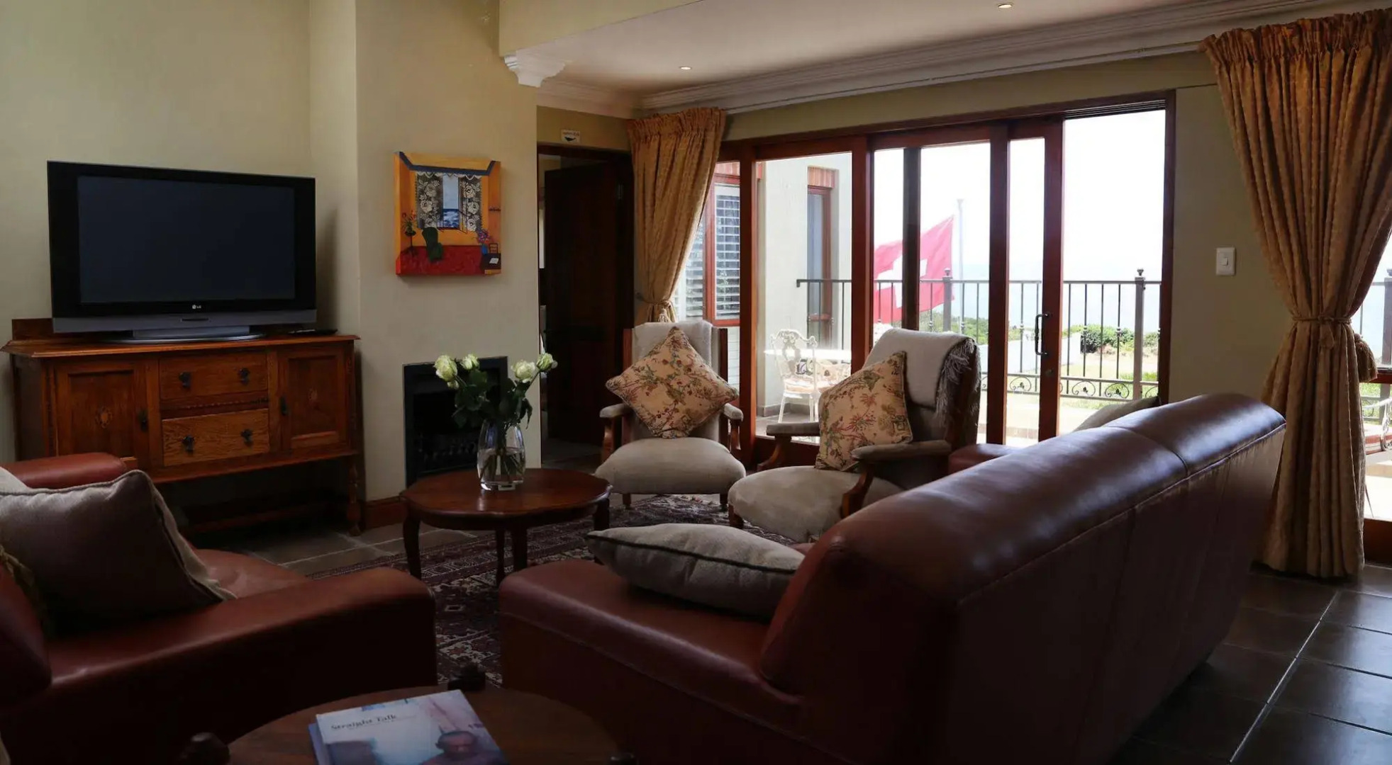 Harbour Vue Guesthouse