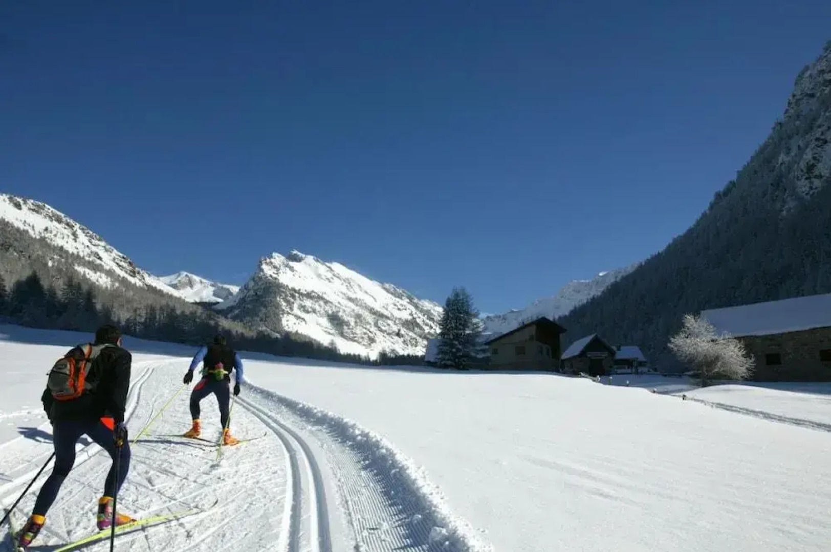 Vvf Queyras, Ceillac-En-Queyras