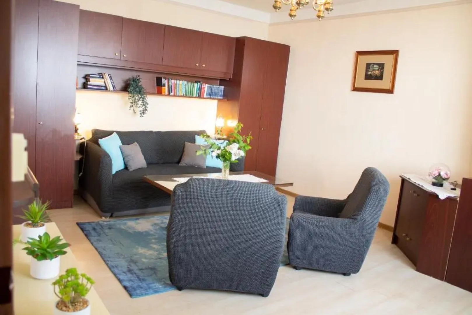 Ferienwohnung Casa Flora