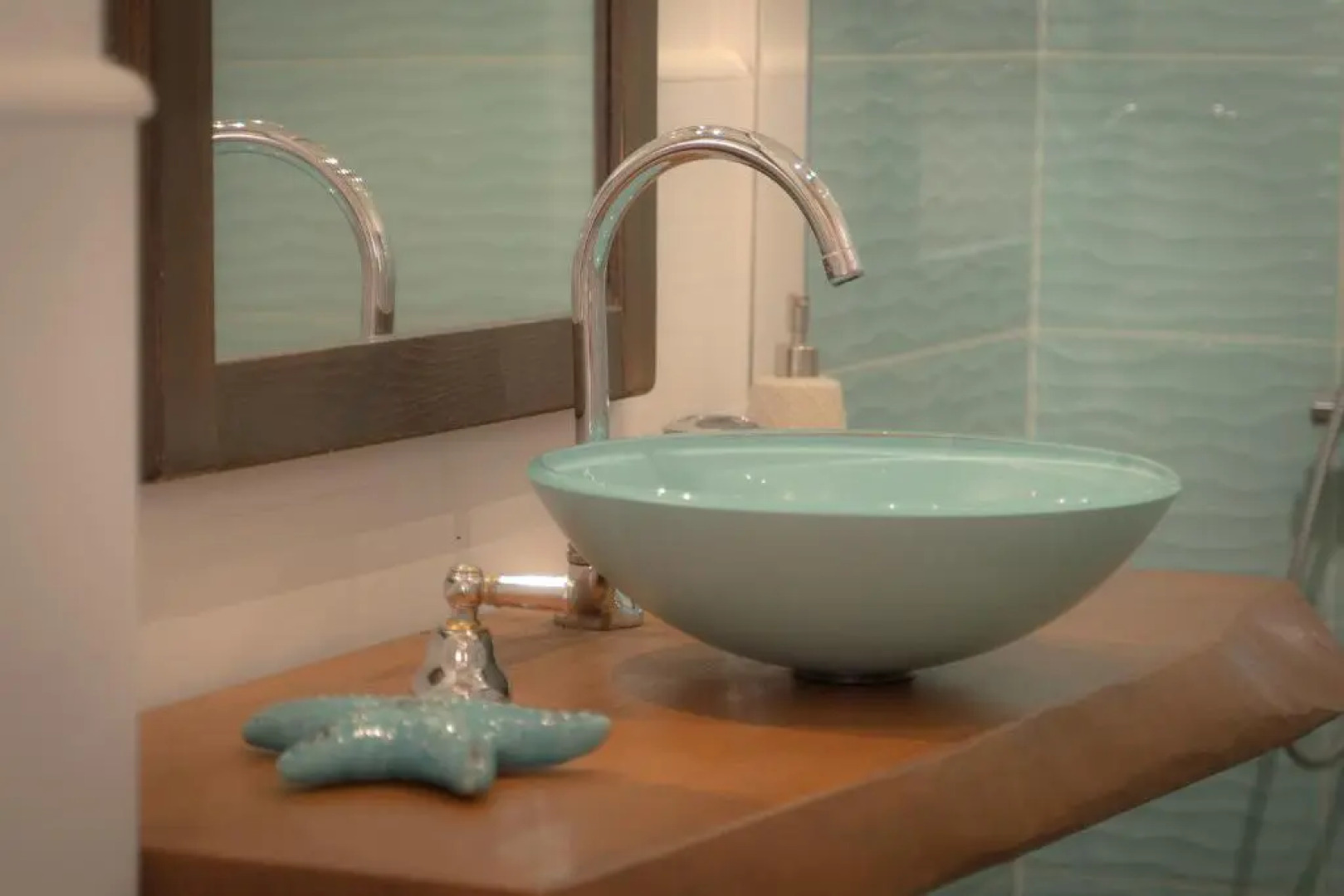 Casetta sulle colline del San giovese