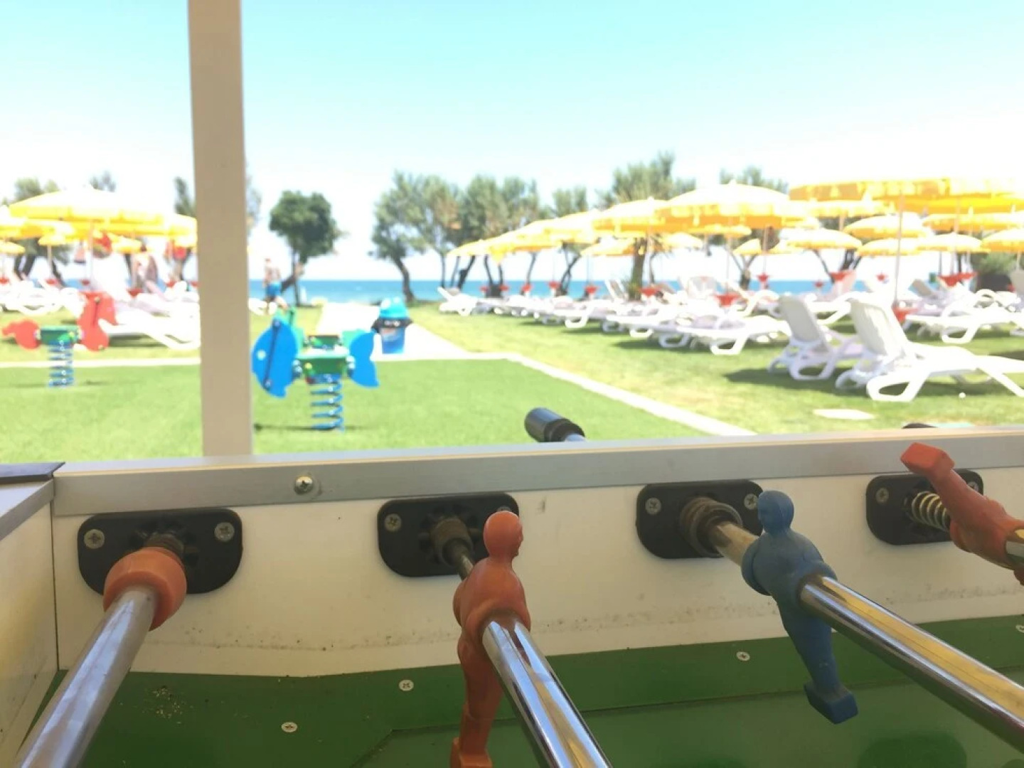 House in Residence With Swimming Pool, Near the Sea