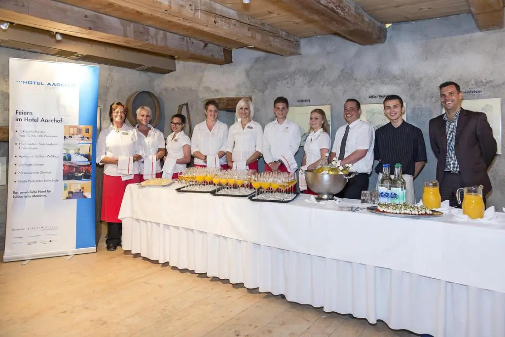 Aarehof Swiss Quality Hotel