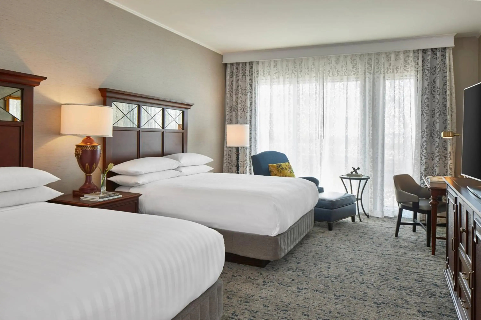 The Battle House Renaissance Mobile Hotel & Spa