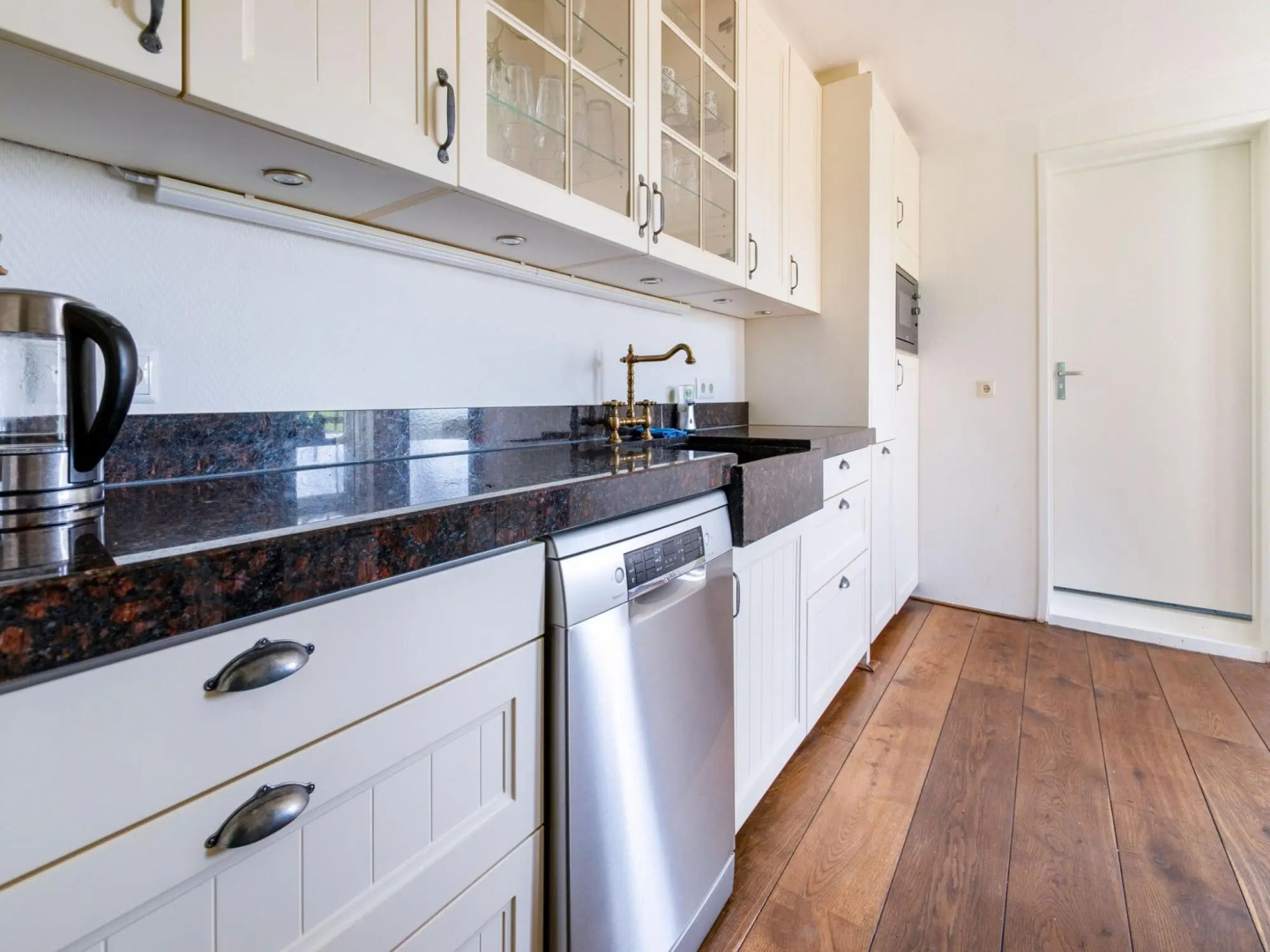 B&B Farm in Grutsk Suwald With Private Harbour