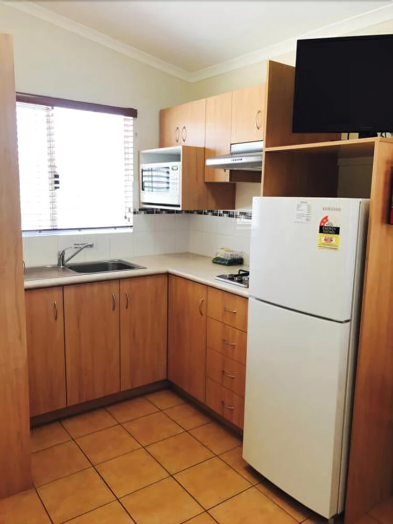 Outback Oasis Caravan Park