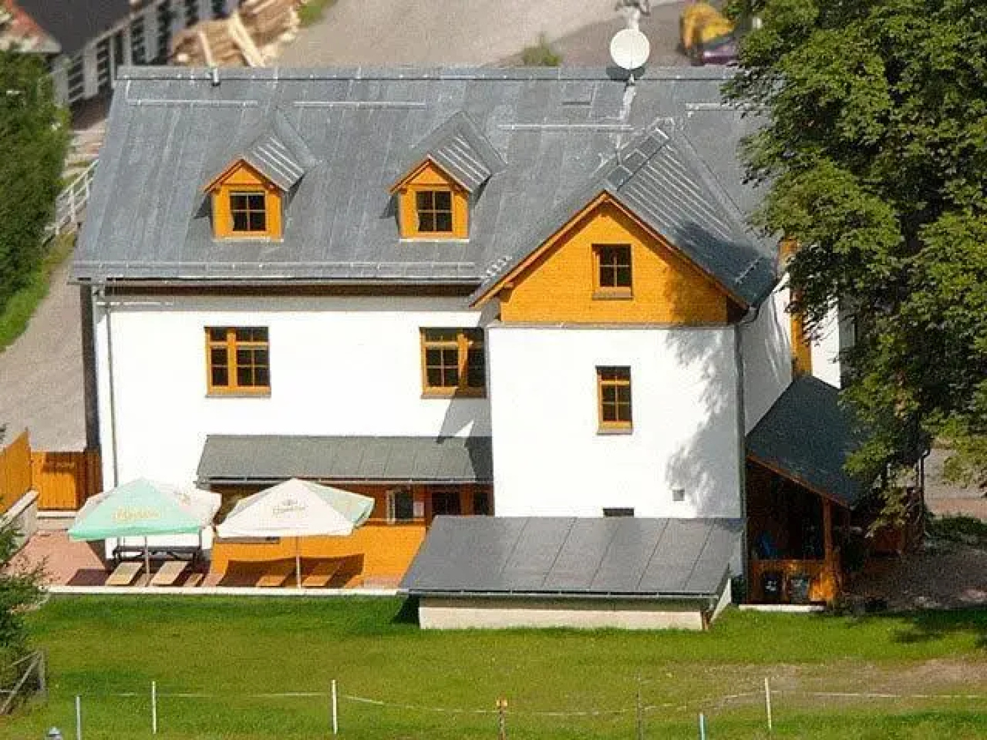 Penzion Hrad Sedloňov