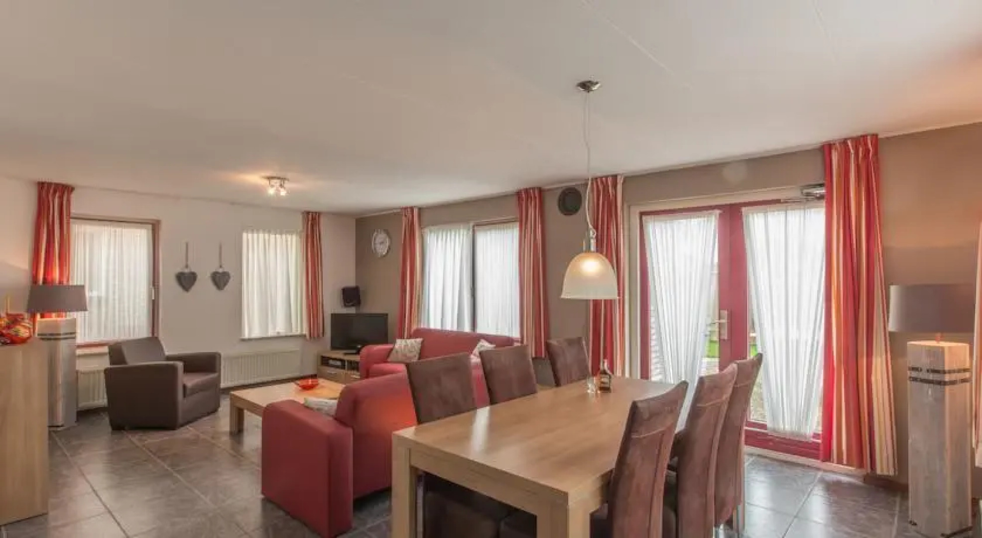 Van der Linde Vakantiehuisjes