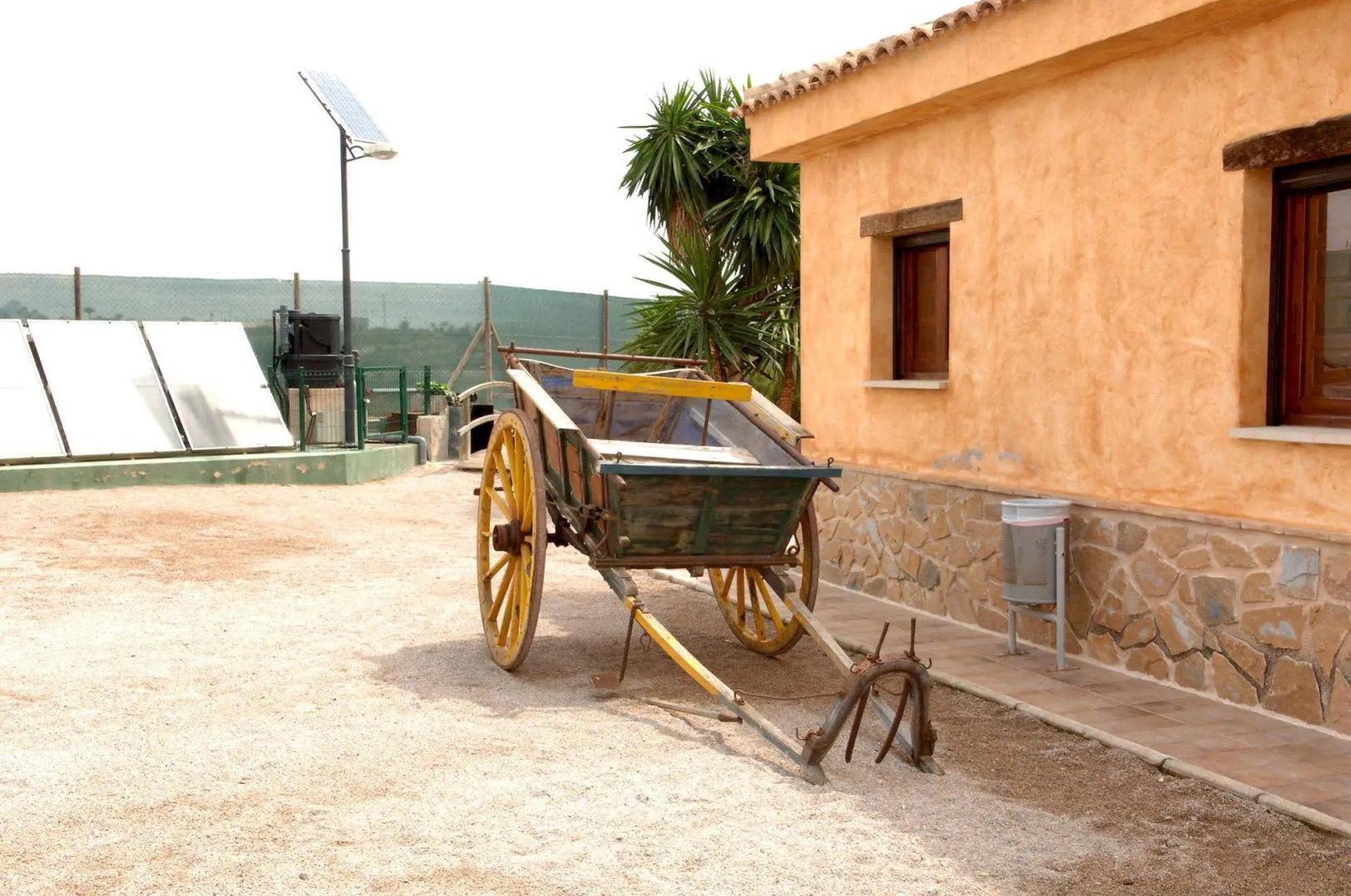 Casas Rurales El Viejo Establo