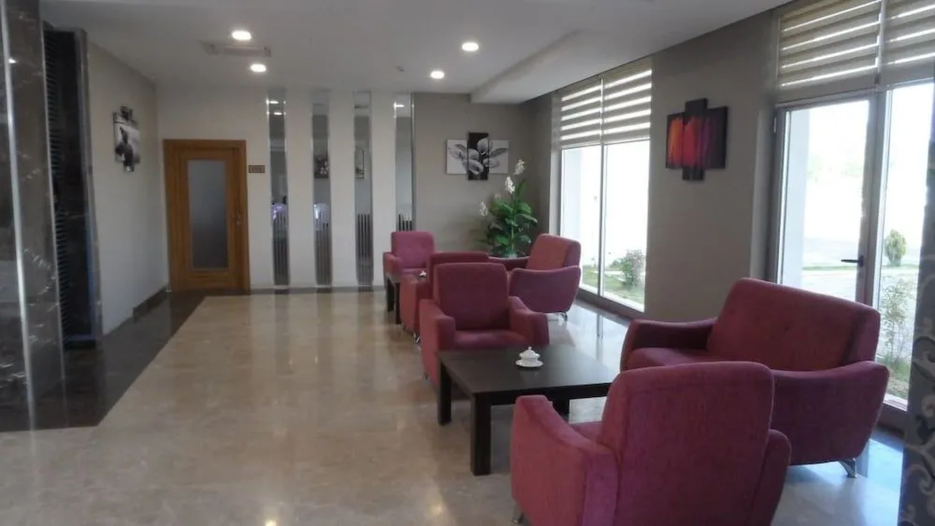 Grand Berti Hotel