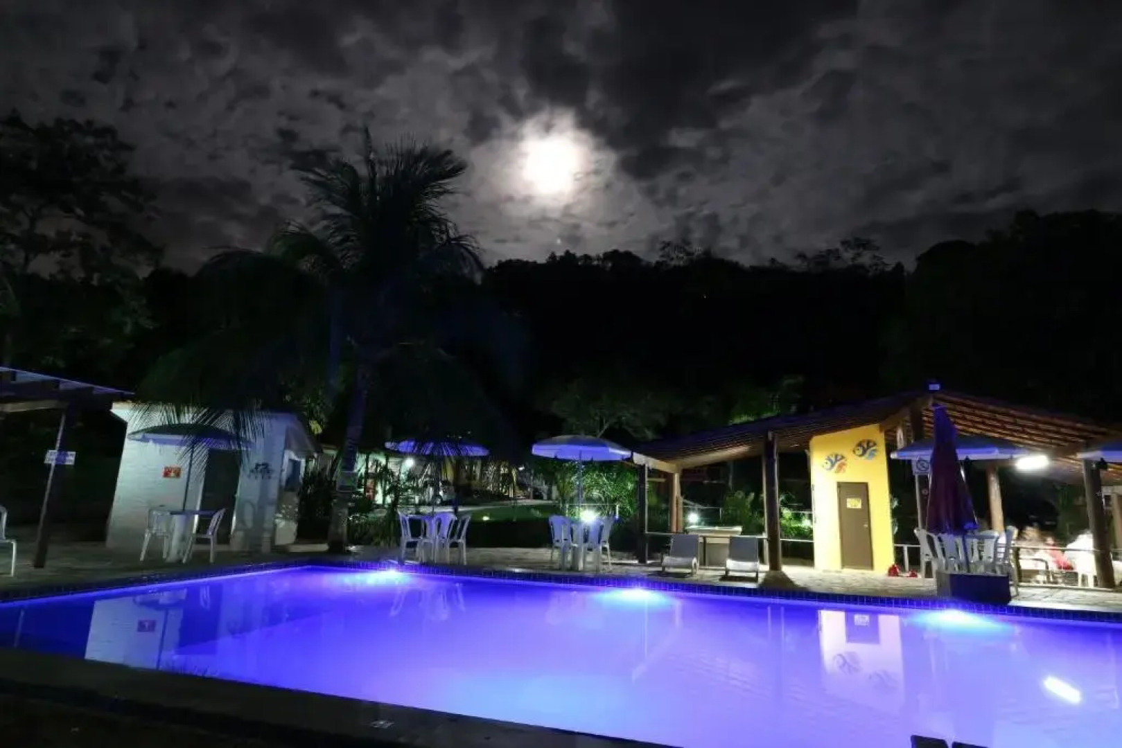 Pousada Serra do Roncador