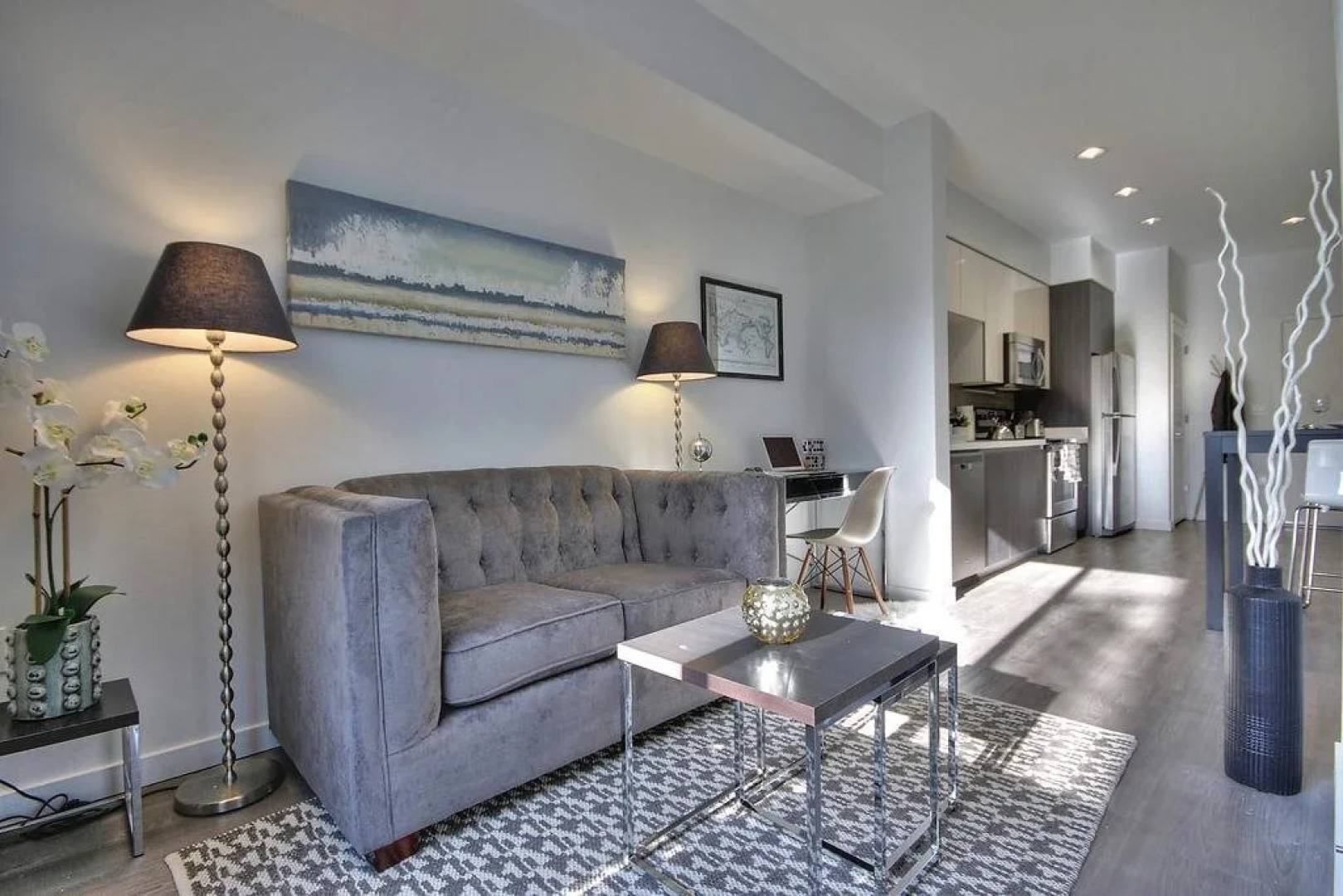 Urban Flat Apartments @ North San Jose