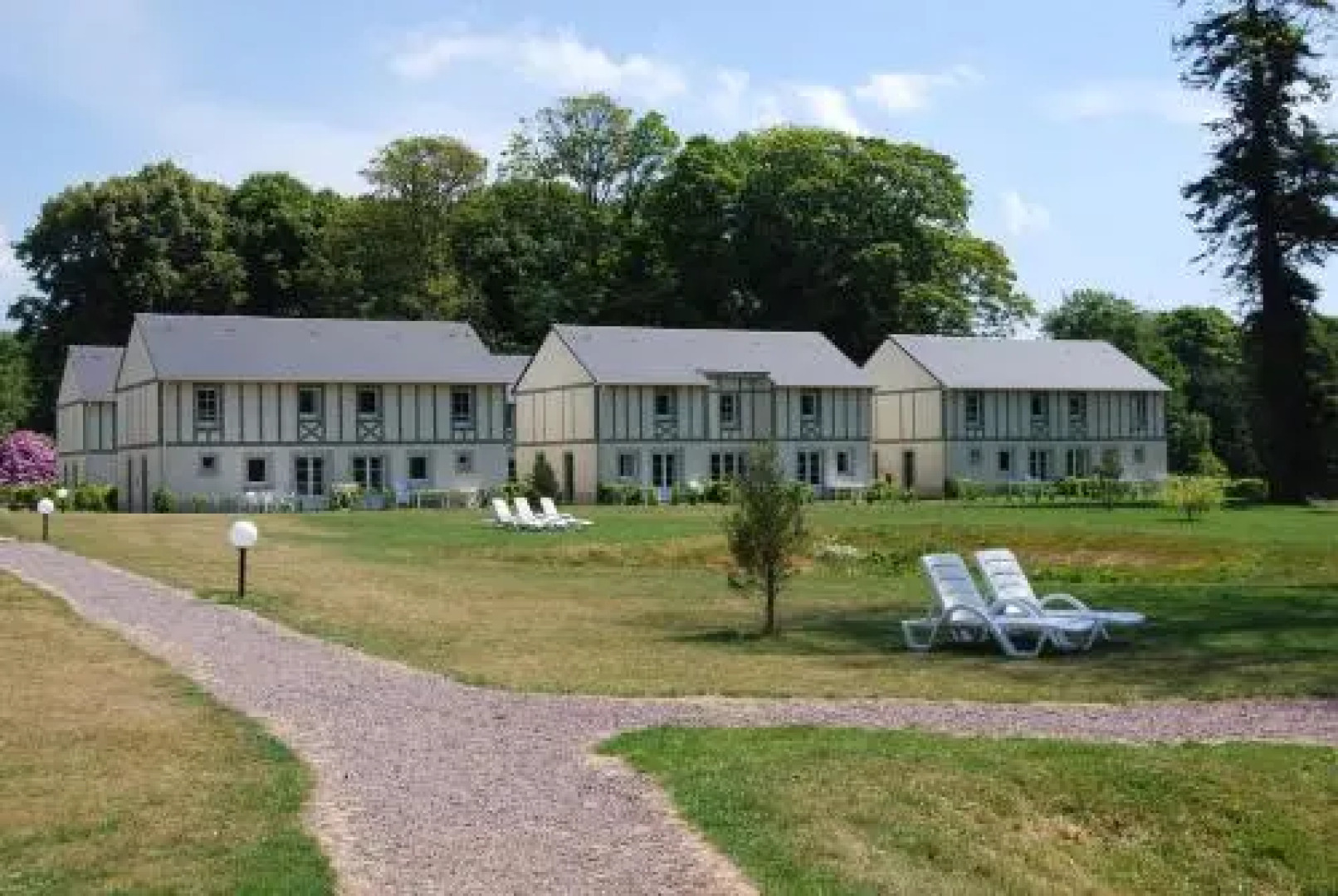 Résidence Goelia Les Portes d'Etretat