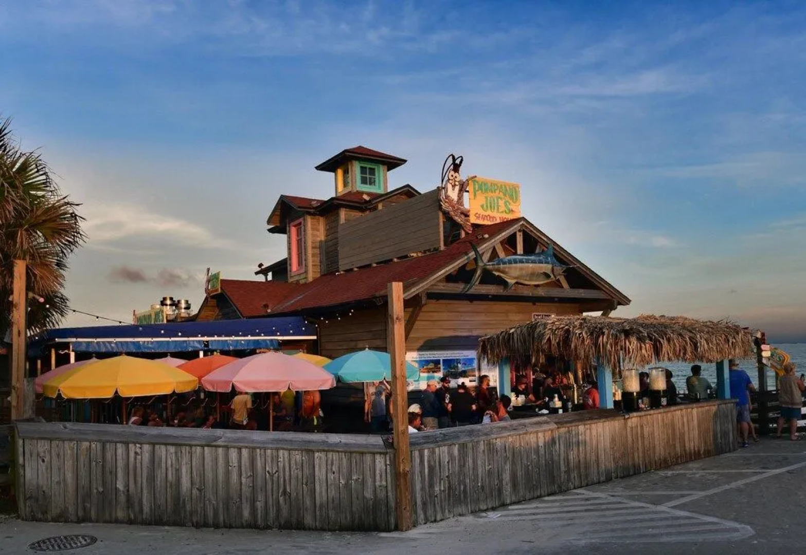 Driftwood Palazzo Gulf Views Private Pool