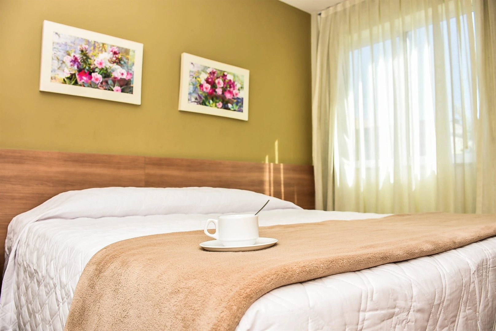 APART HOTEL - Mont Blanc - Suítes