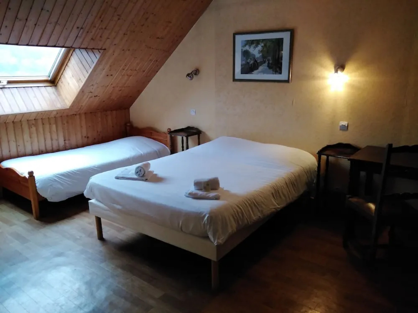 L'auberge du Comtois