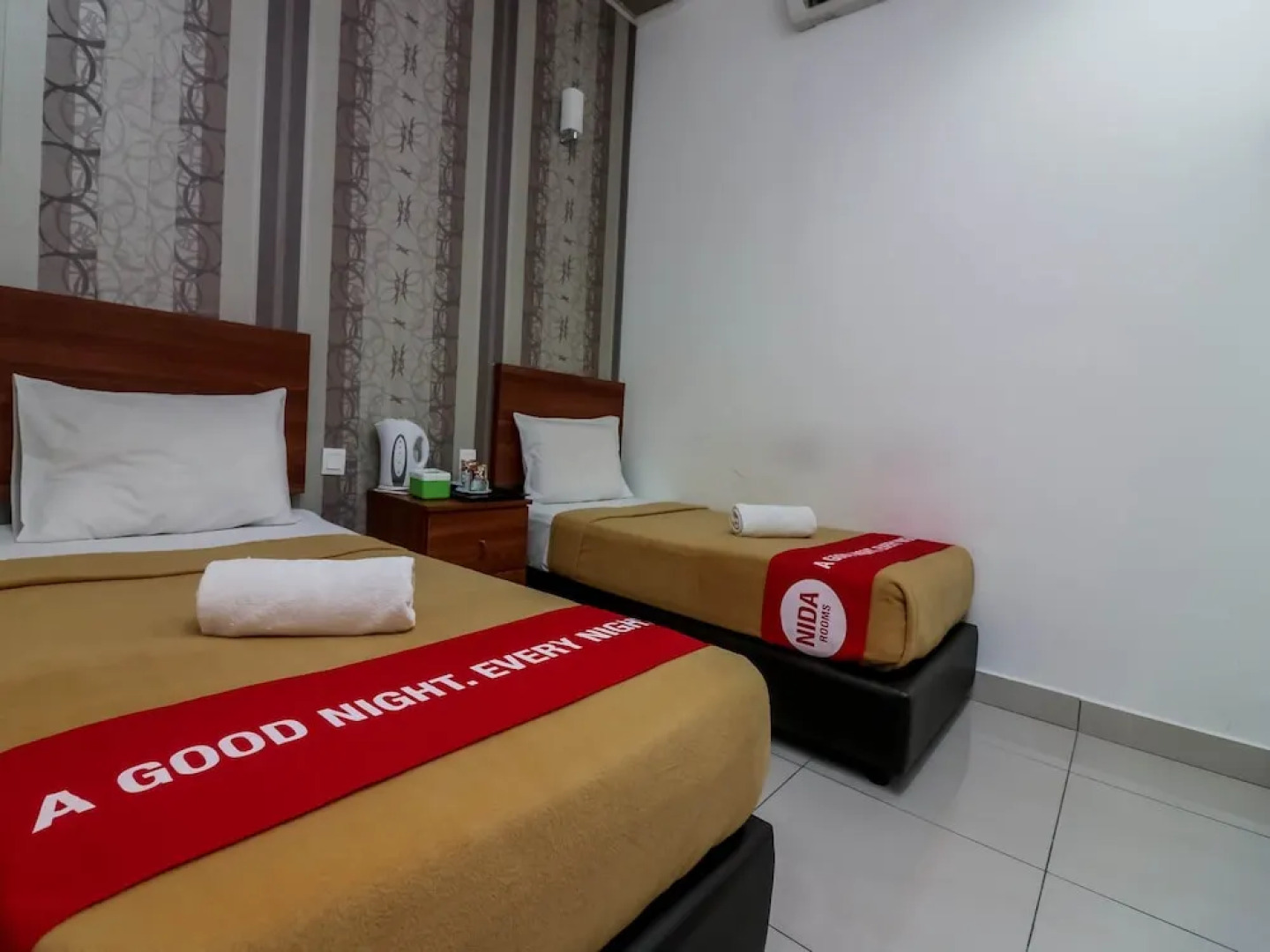 NIDA Rooms Sepang Cyber Wonders