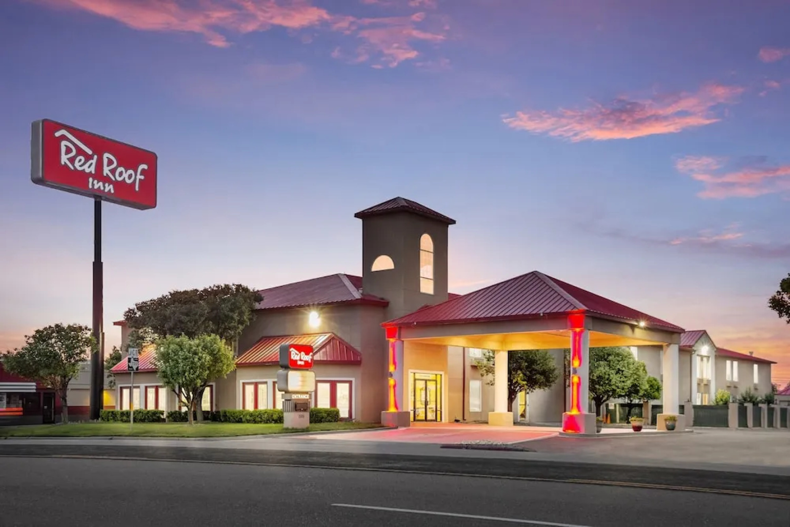 Red Roof Inn Dumas