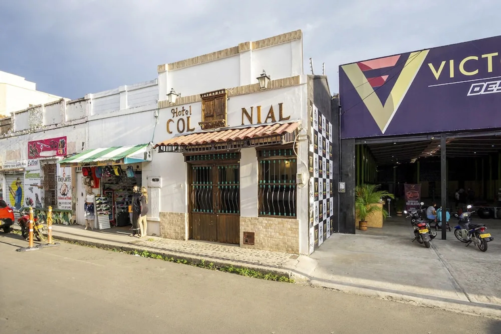 Hostal Colonial Palmira