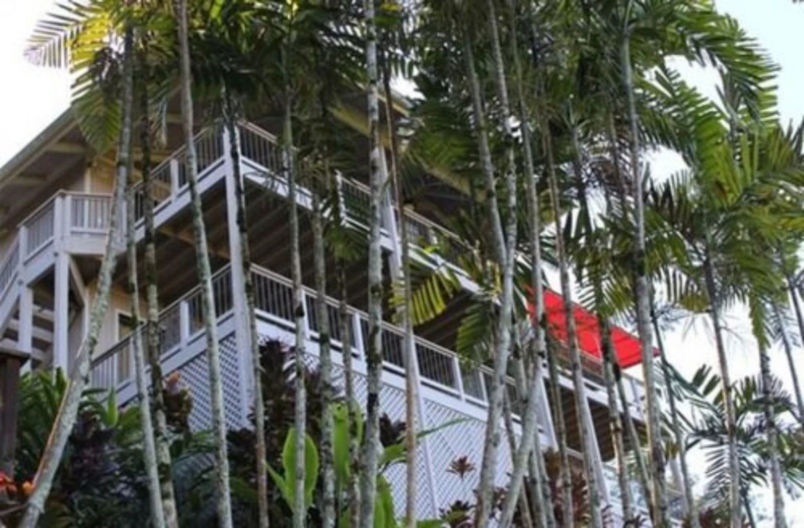 Marjorie's Kauai Inn, a bed and breakfast