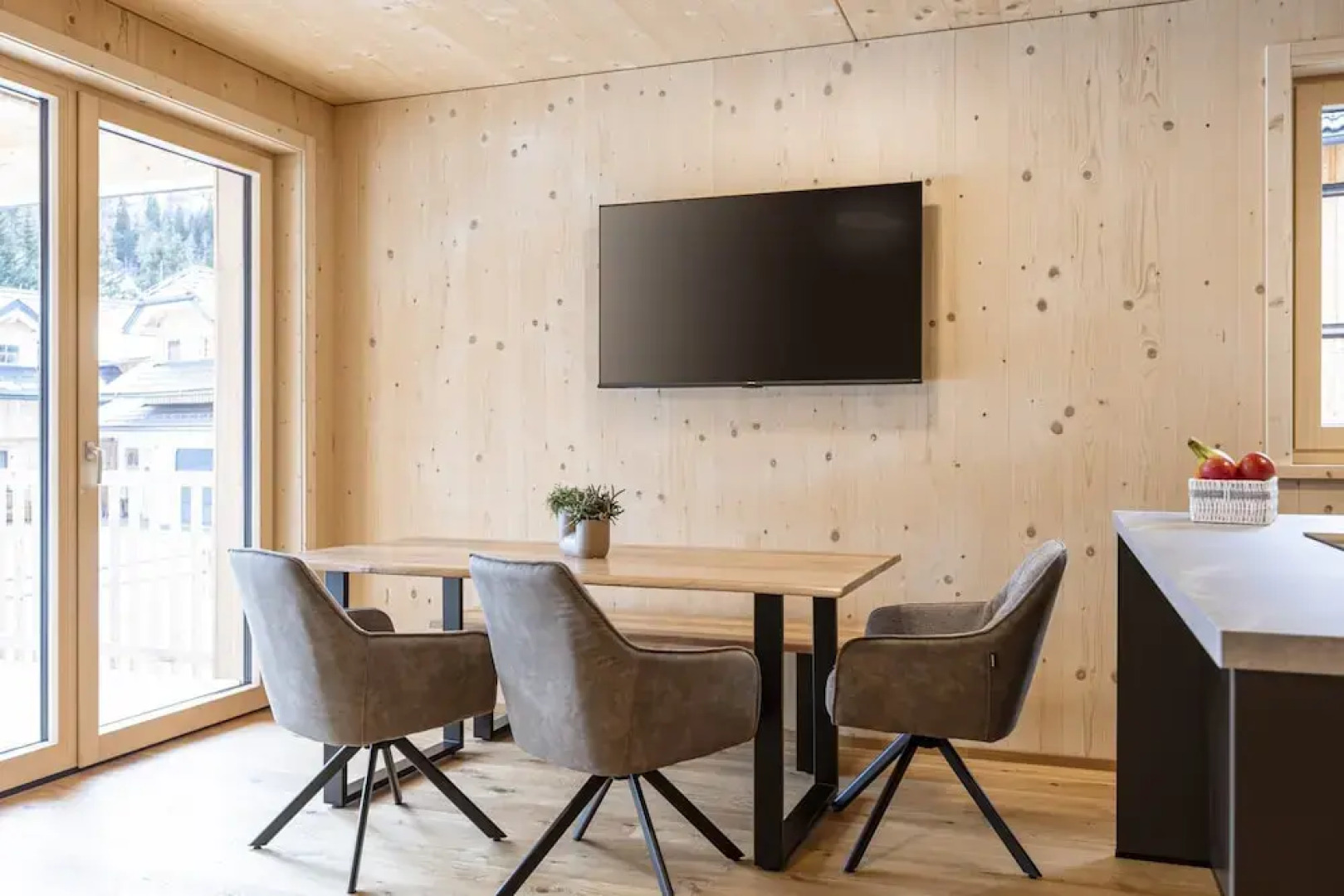 Apartment in Oberwolz Near Ski Slope