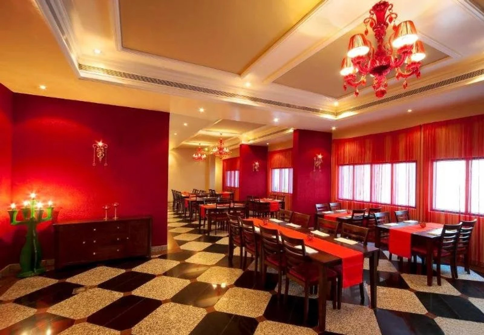 Coral Oriental Dubai