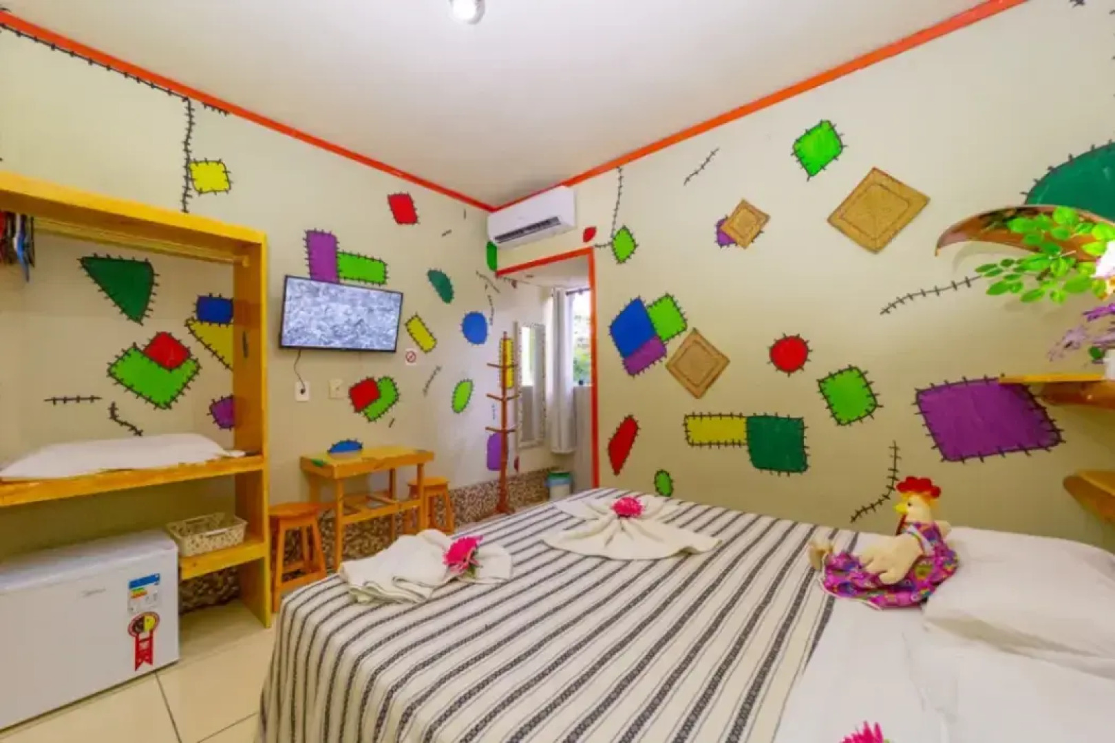 Pousada das Galinhas