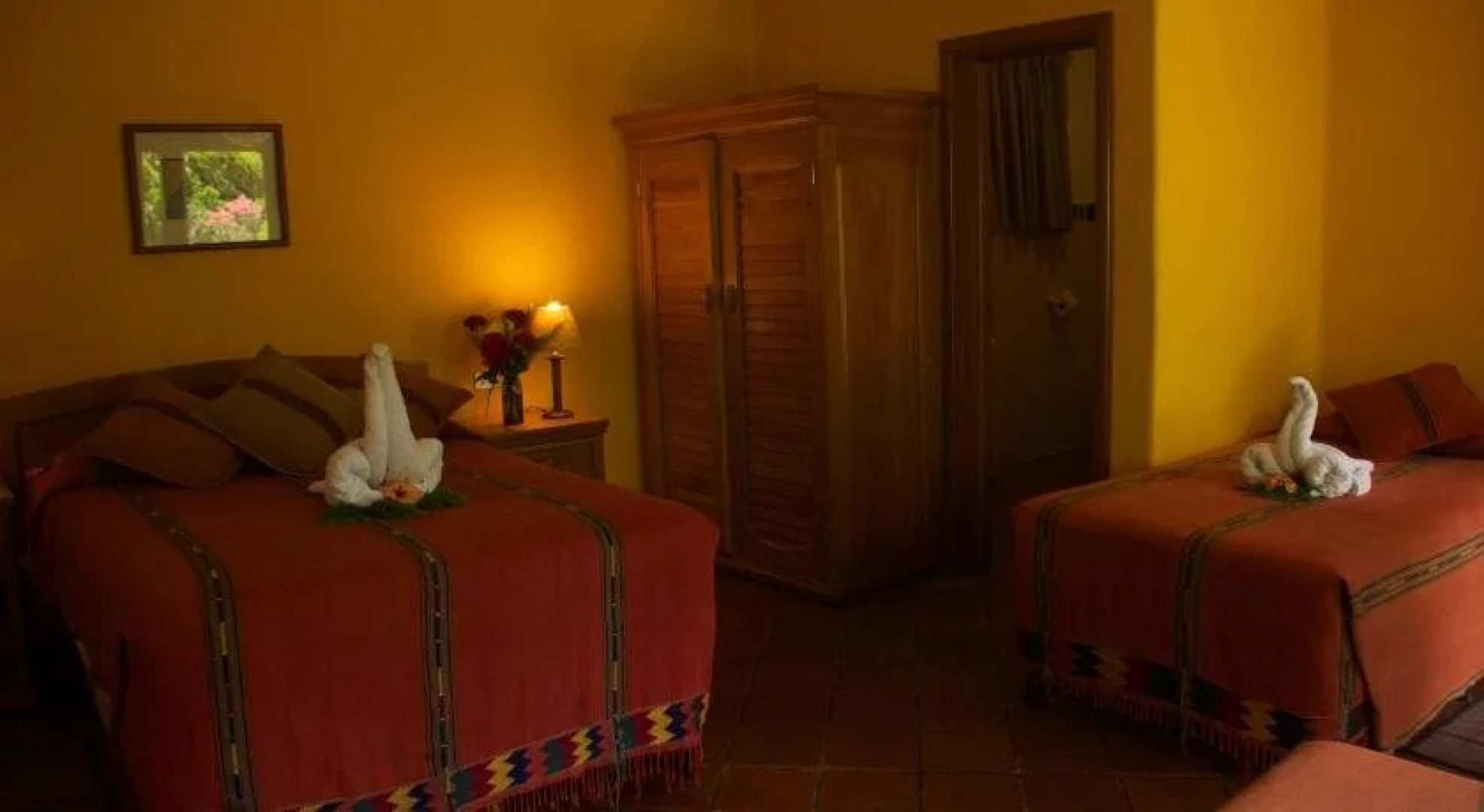 Hotel y Restaurante Bambu