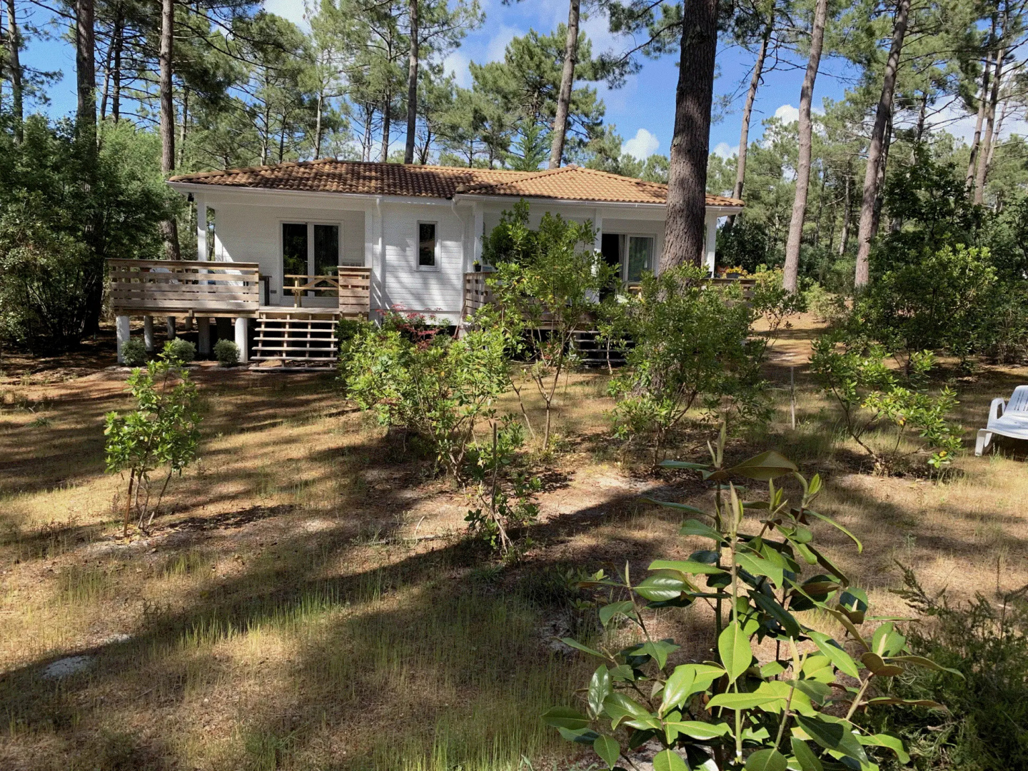Chalet Mavalear Naturiste la Jenny