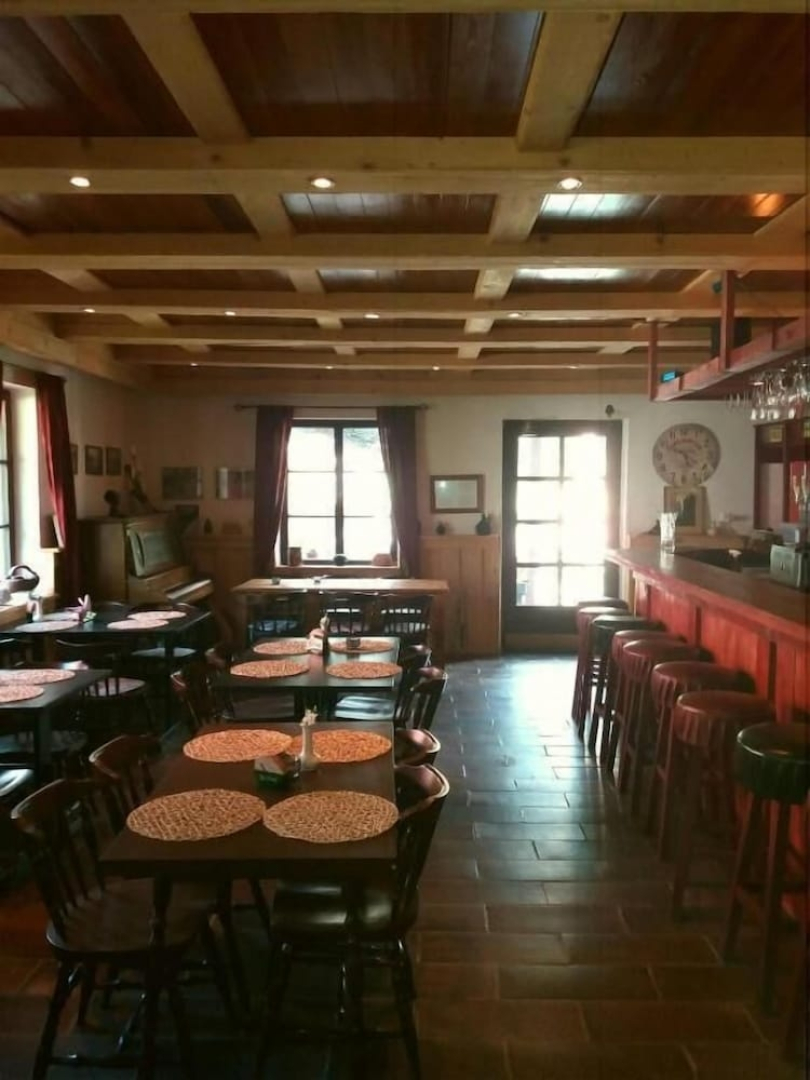 Kratochviluv Mlyn Hotel