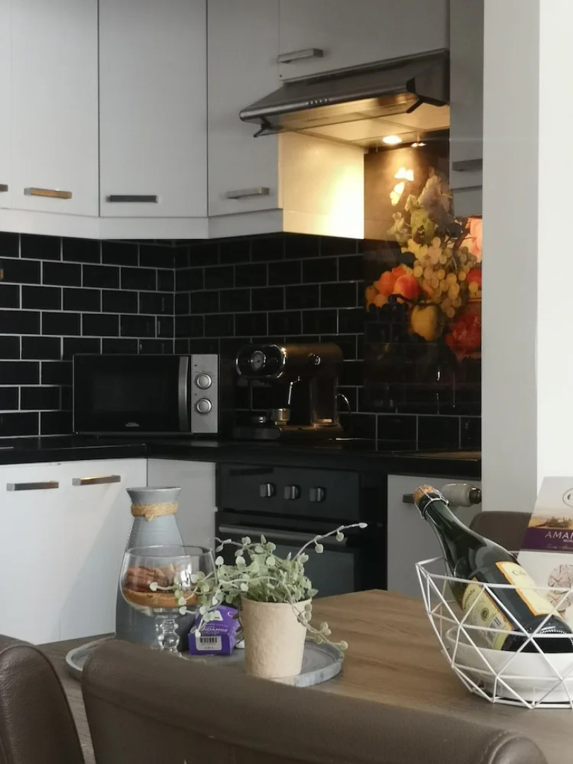 Vue Mer, Luxueux T3 Gar, La Noordzee à Votre Porte, 2à 6 Etbébé à Ostende Centre