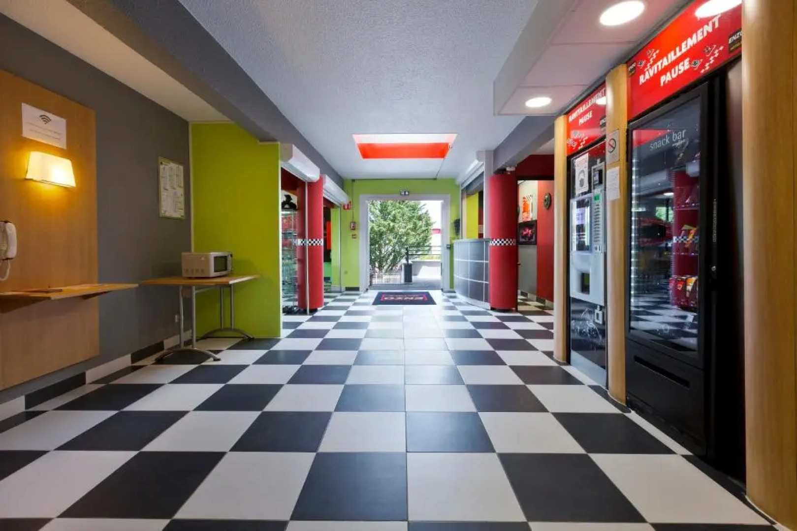 Enzo Hotels Nancy Frouard By Kyriad Direct