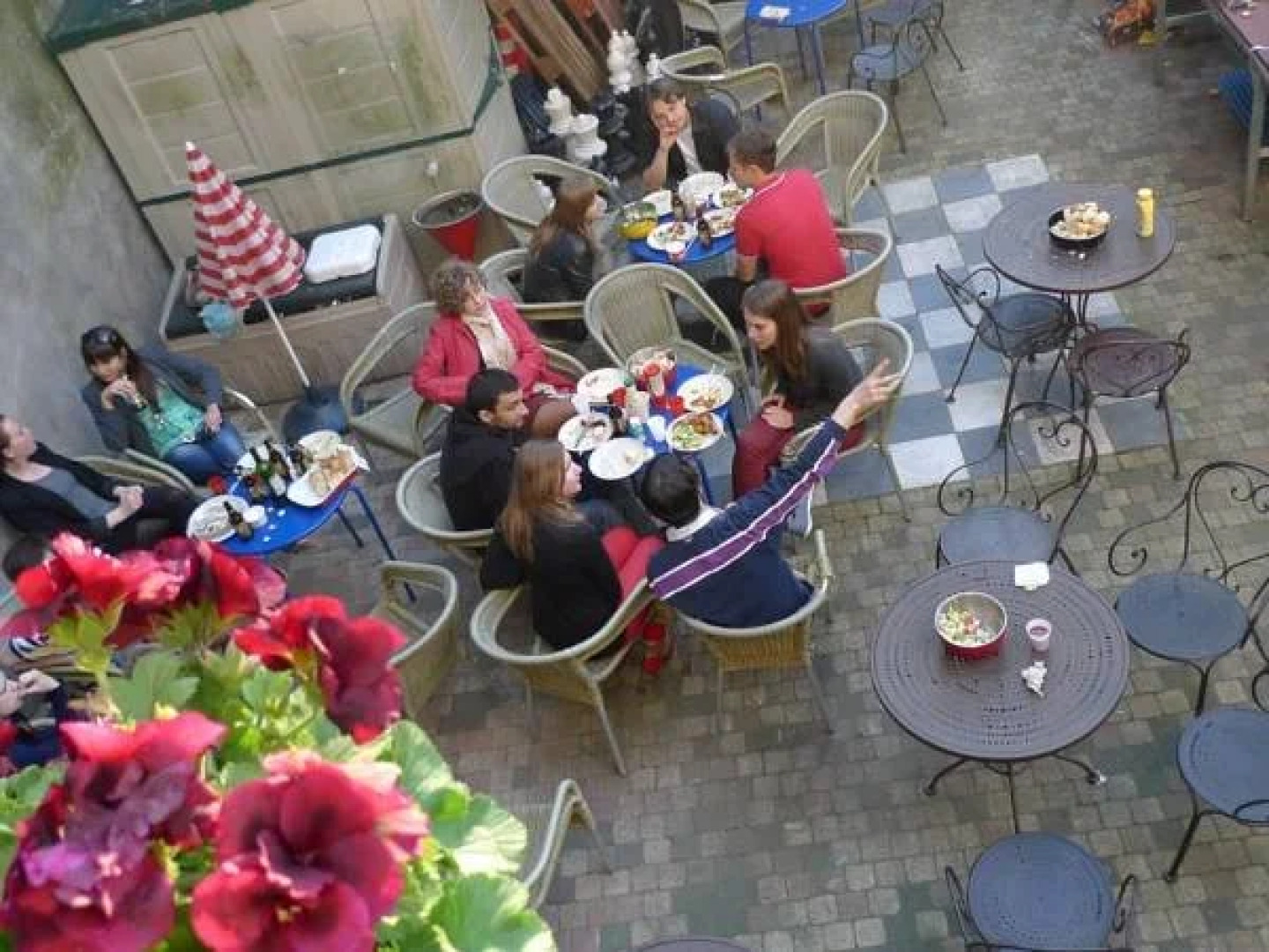 The hostel B&B Utrecht City Center