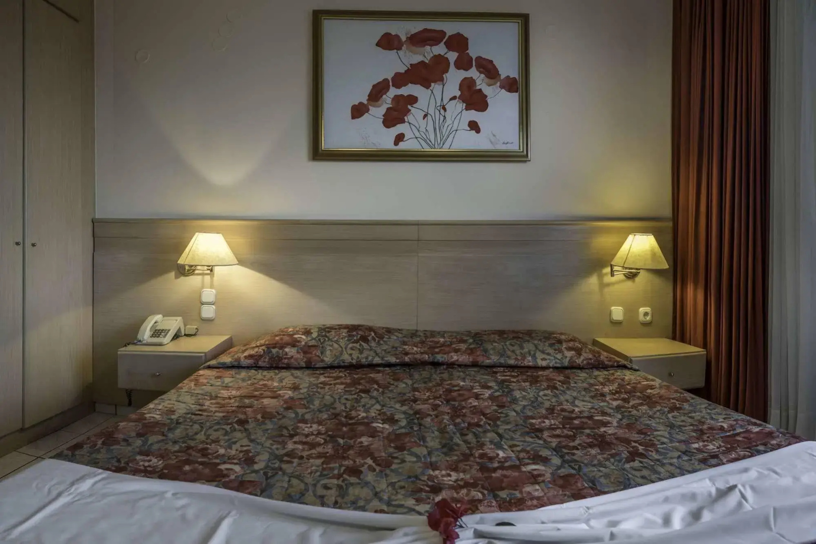 Tylissos Beach Hotel - Adults Only