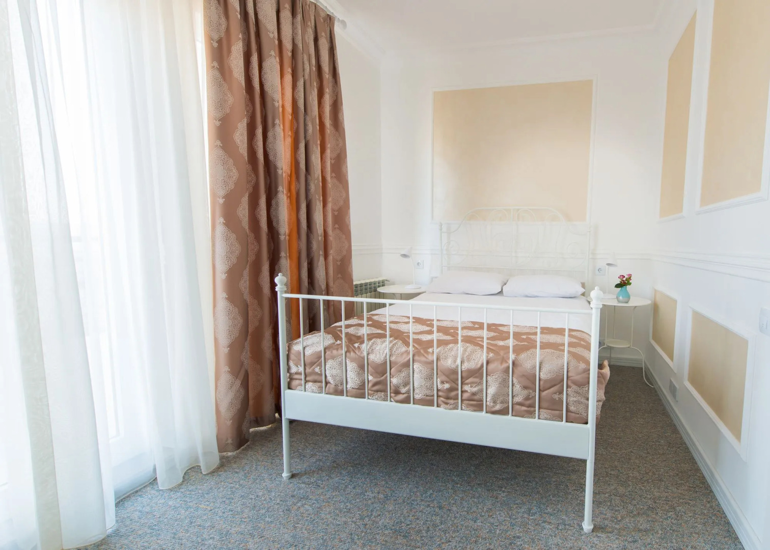 Бутик-отель «Два сезона»