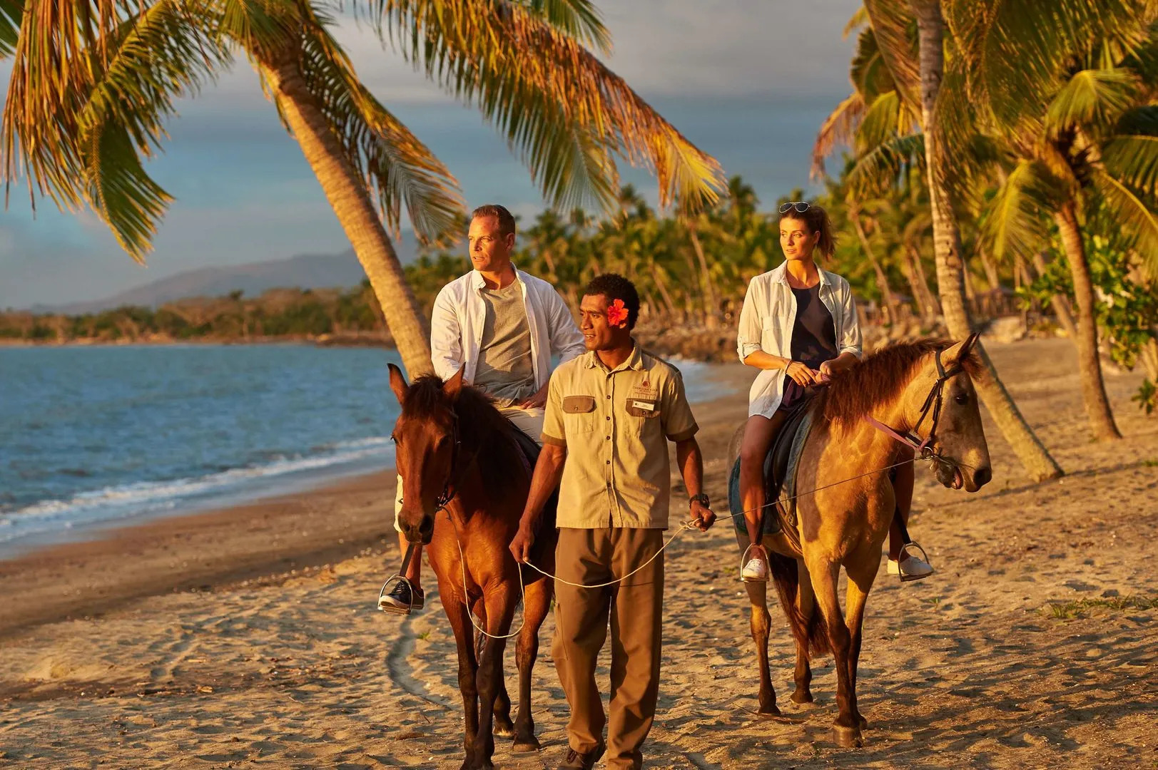 DoubleTree Resort by Hilton Hotel Fiji - Sonaisali Island