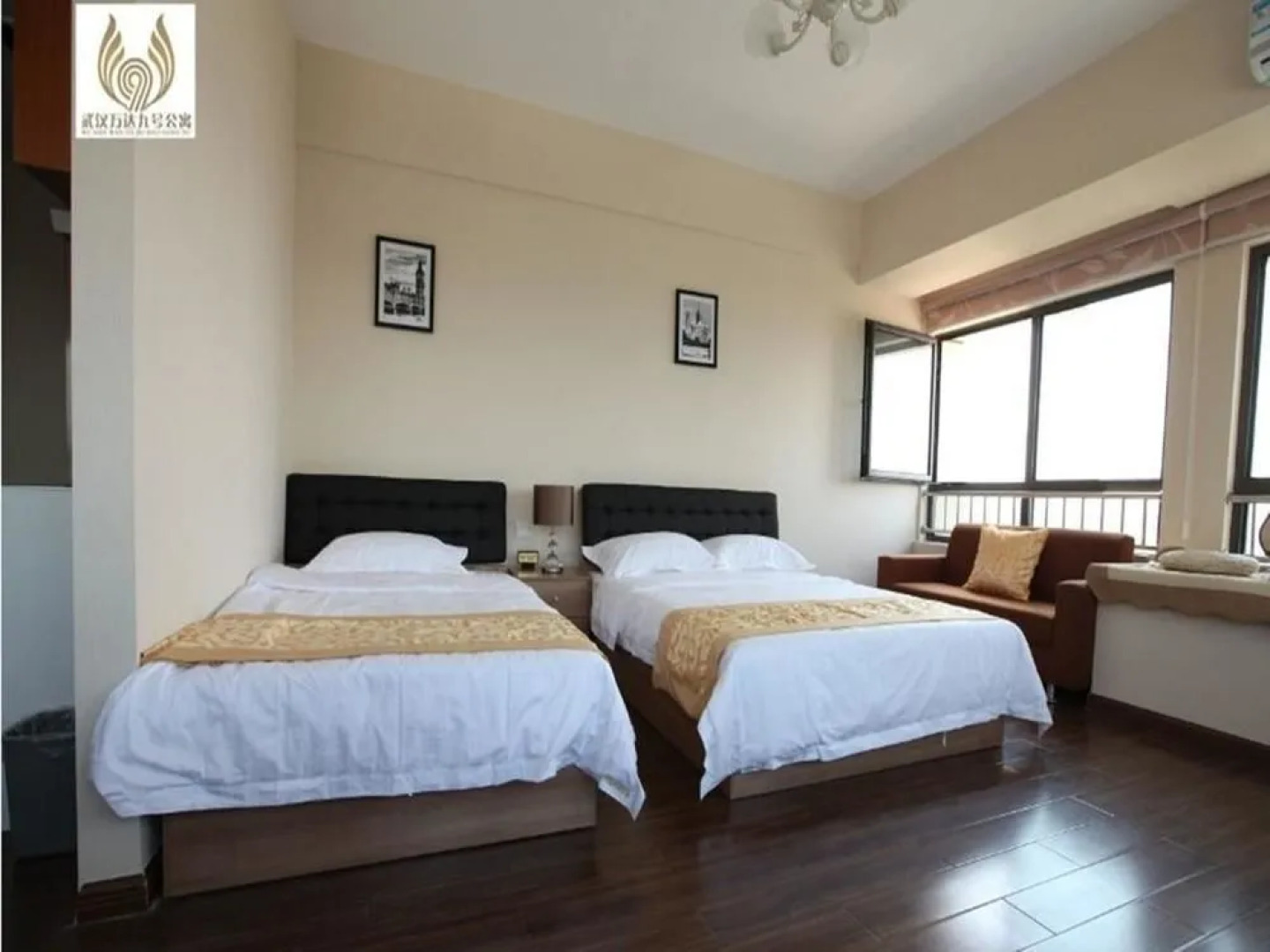 Wuhan Wanda No.9 Apartment