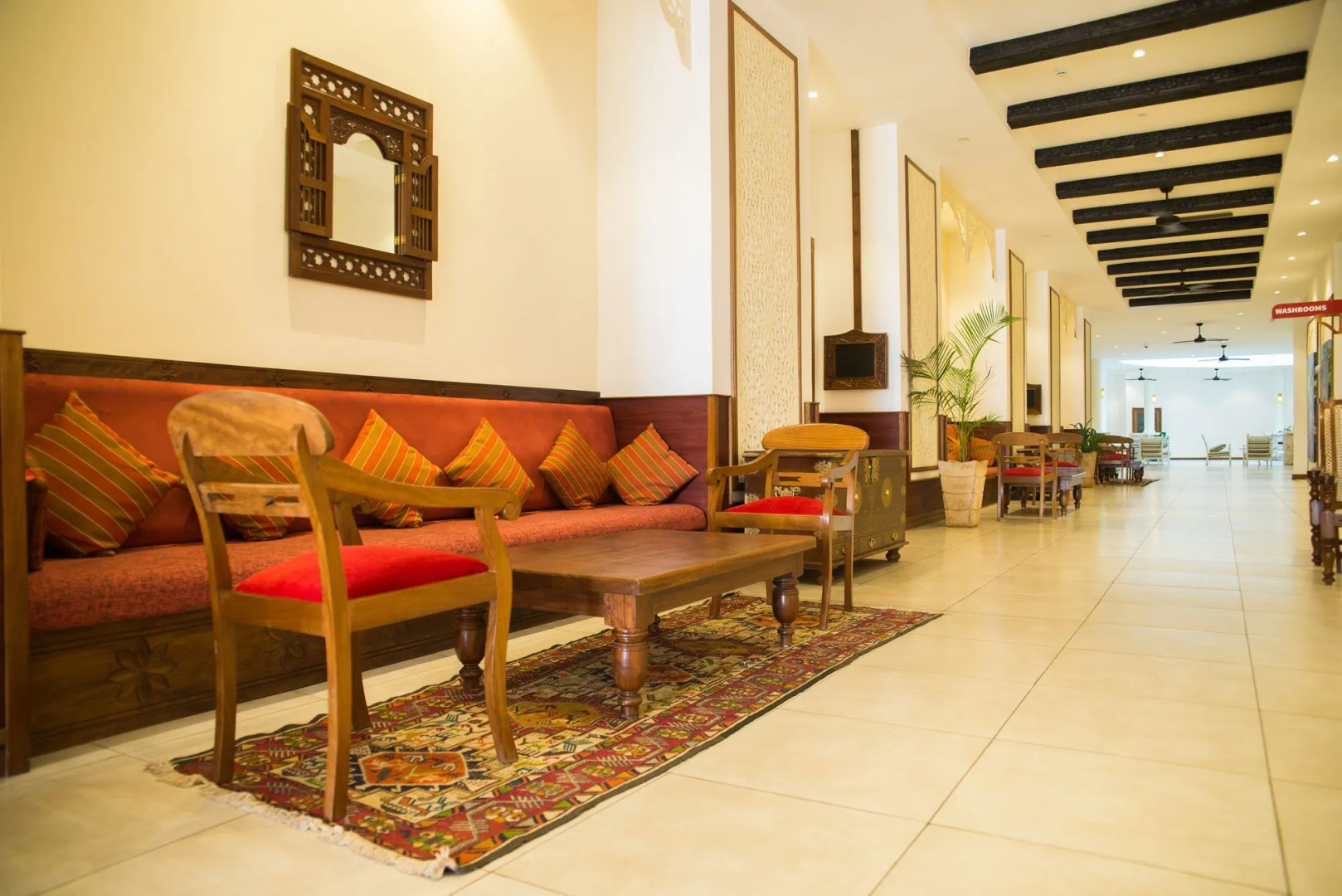 PrideInn Paradise Beach Resort & Spa Mombasa