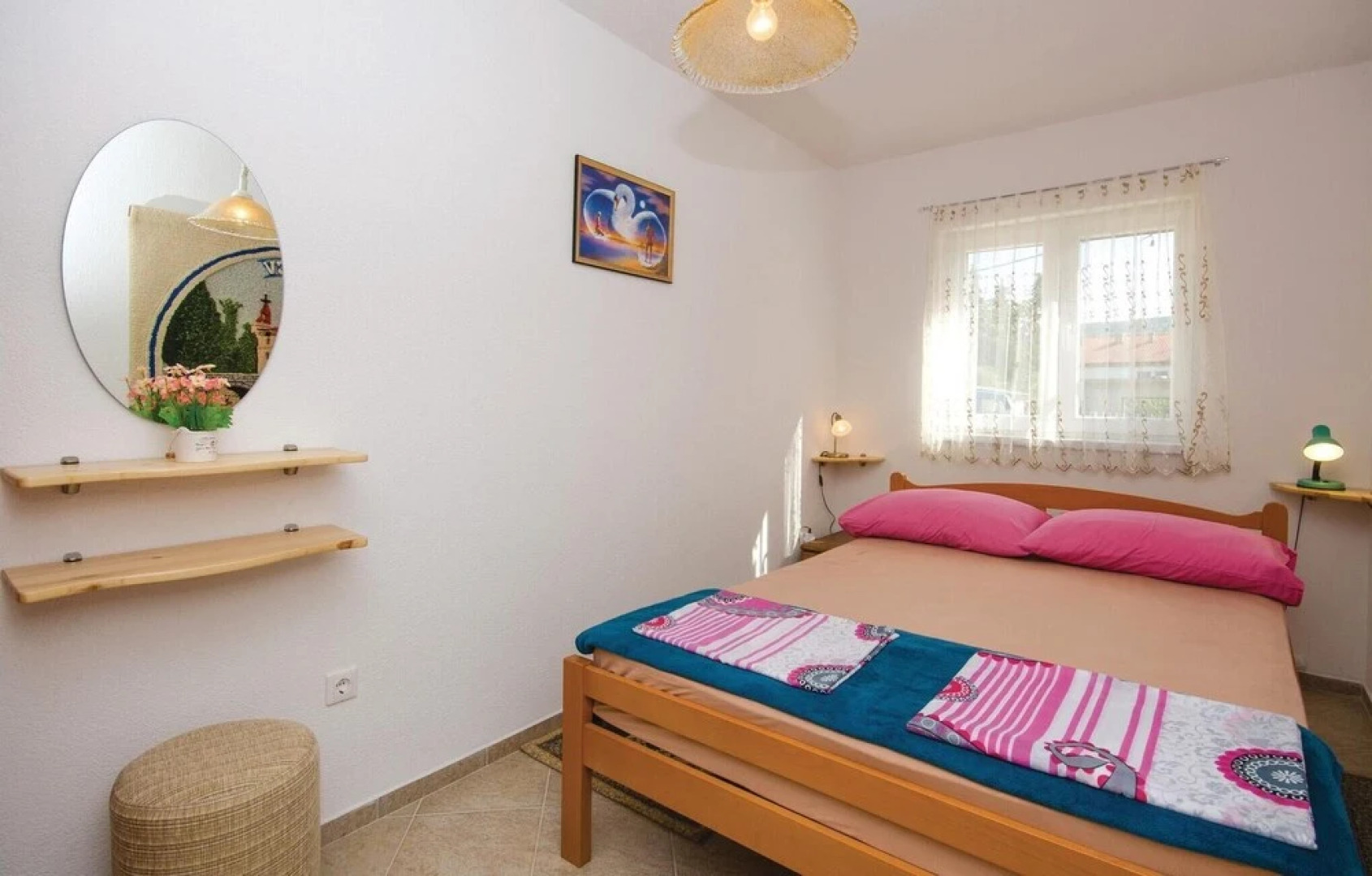 Awesome Home in Poljica With Wifi and 2 Bedrooms