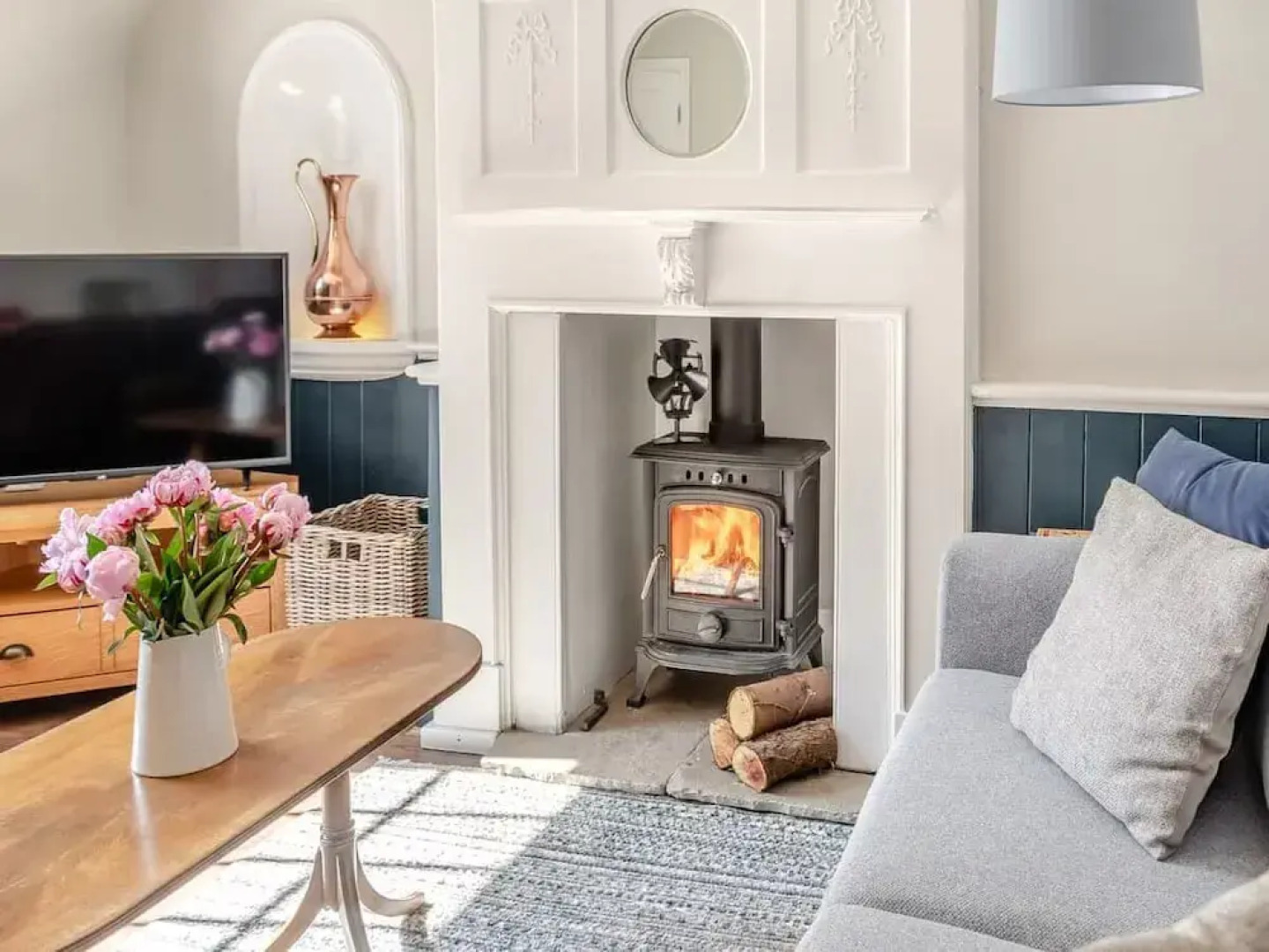 Papist Hall Cottages