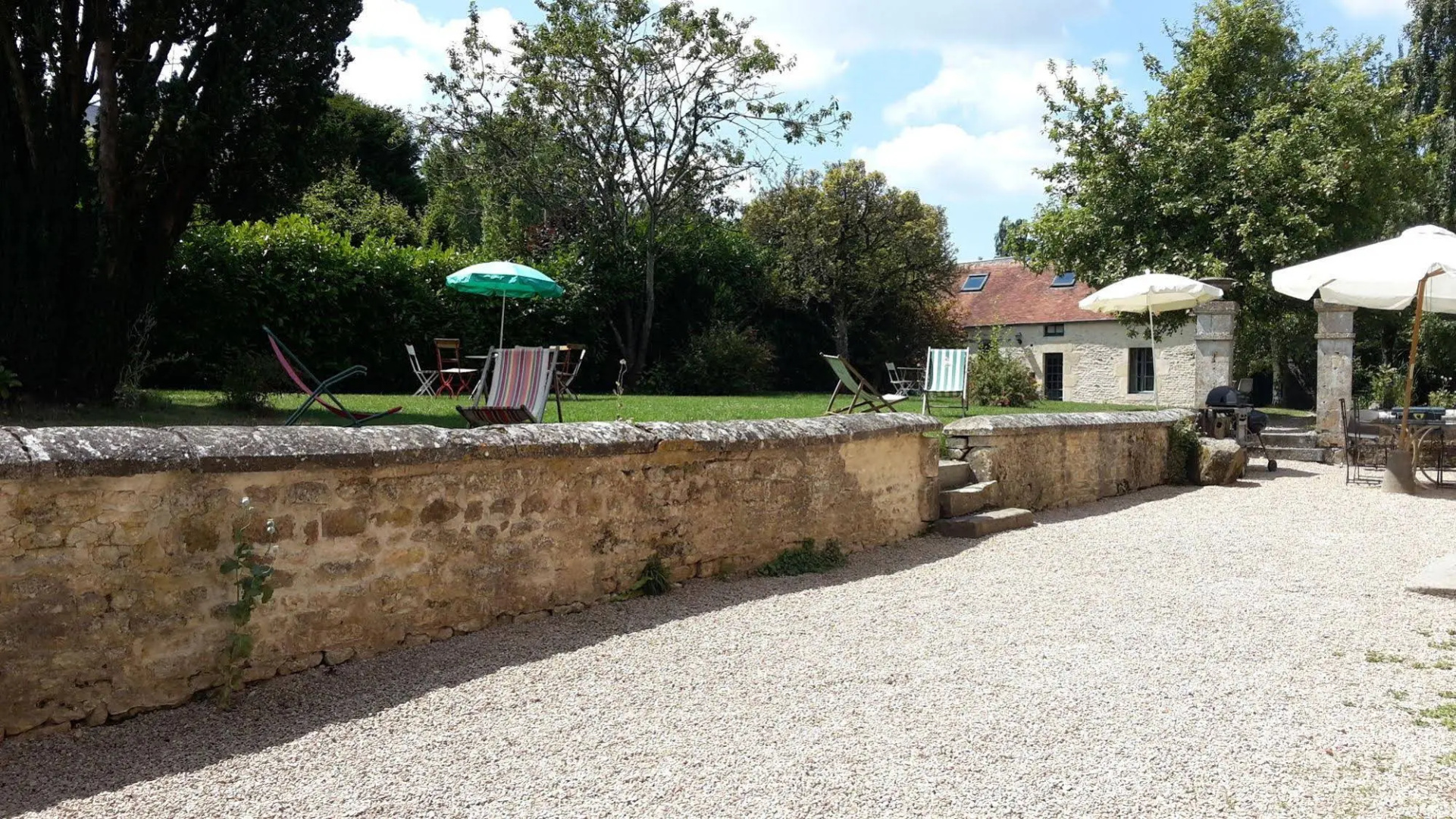 Le Presbytère de Champcerie